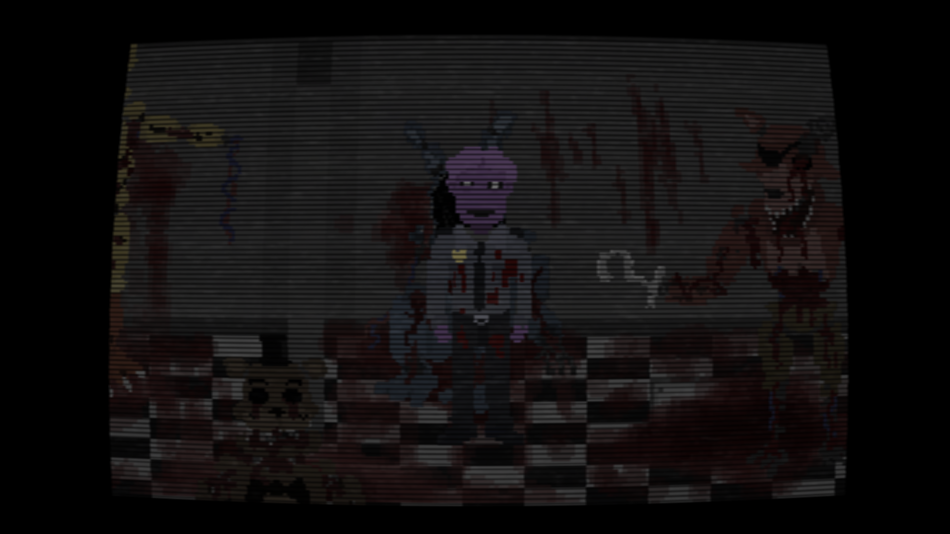 Crawlspace: Insanity Remastered