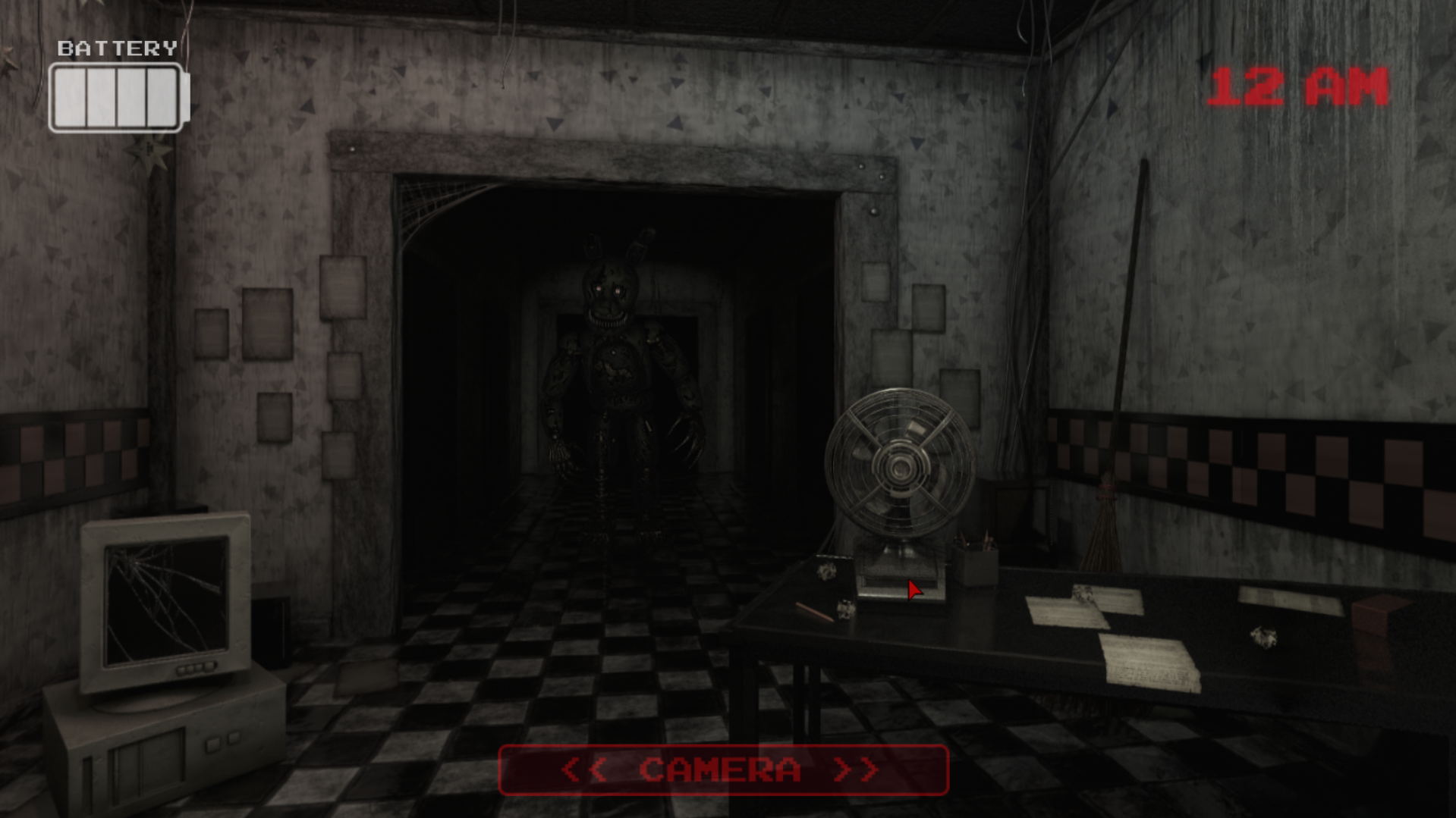 Crawlspace: Insanity Remastered