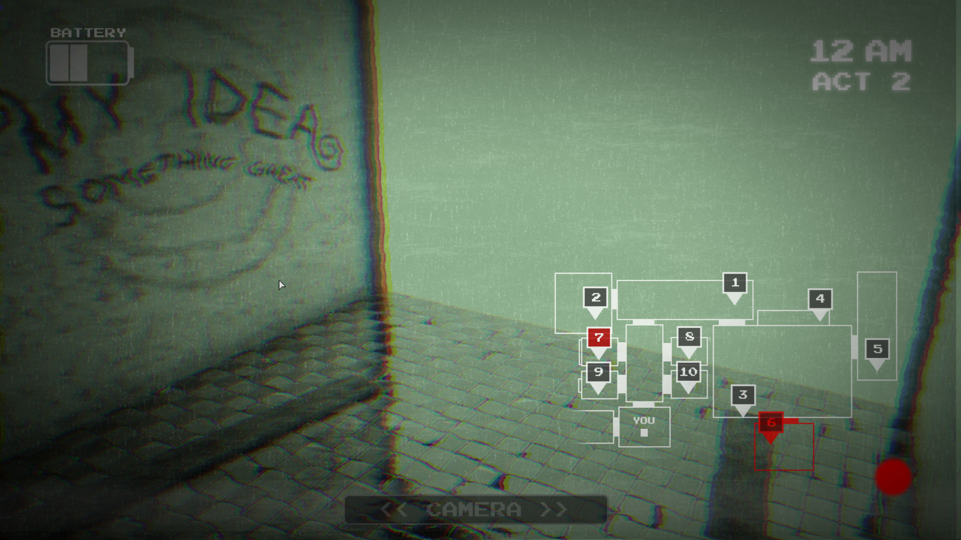 Crawlspace: Insanity Remastered