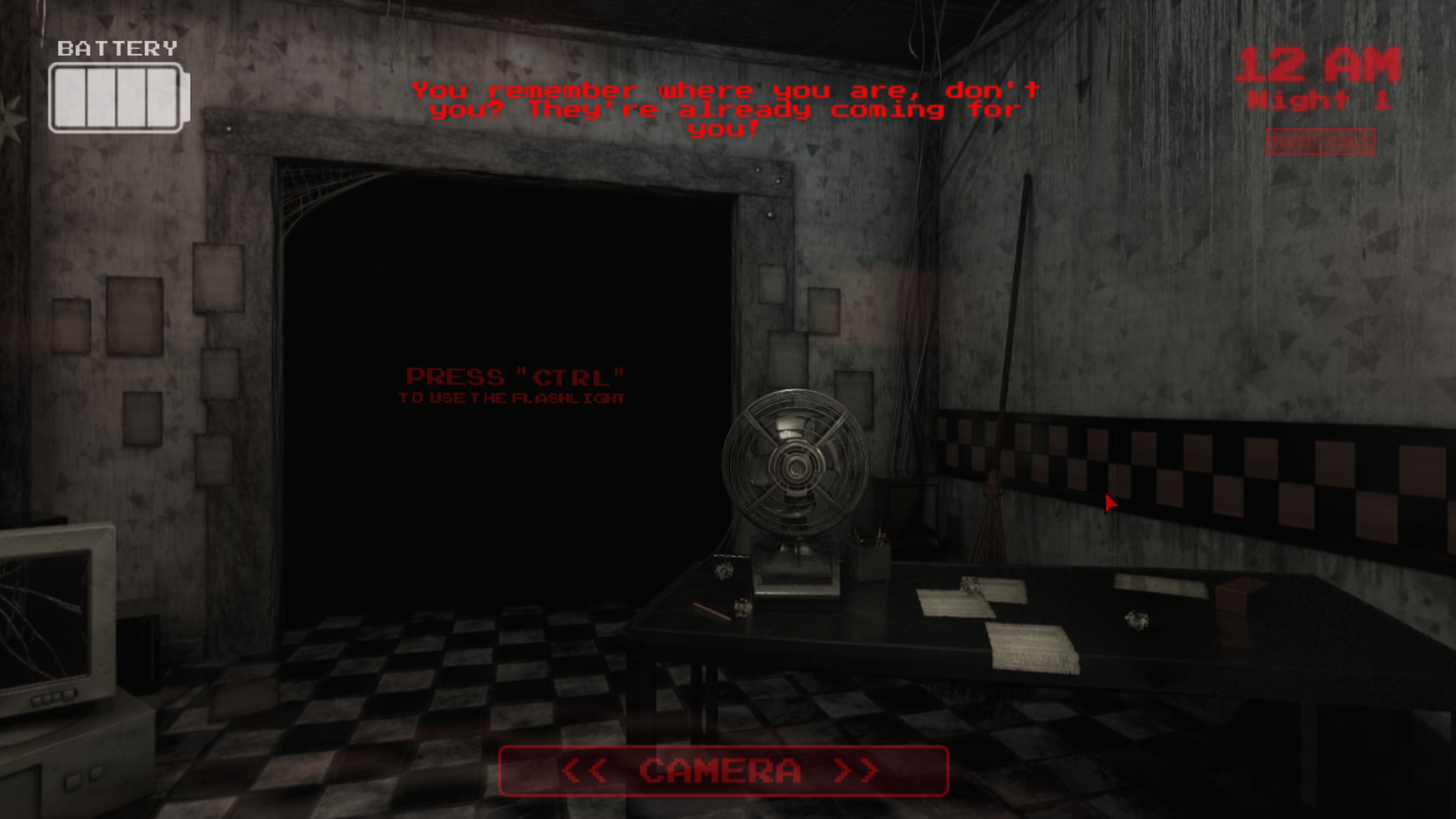 Crawlspace: Insanity Remastered