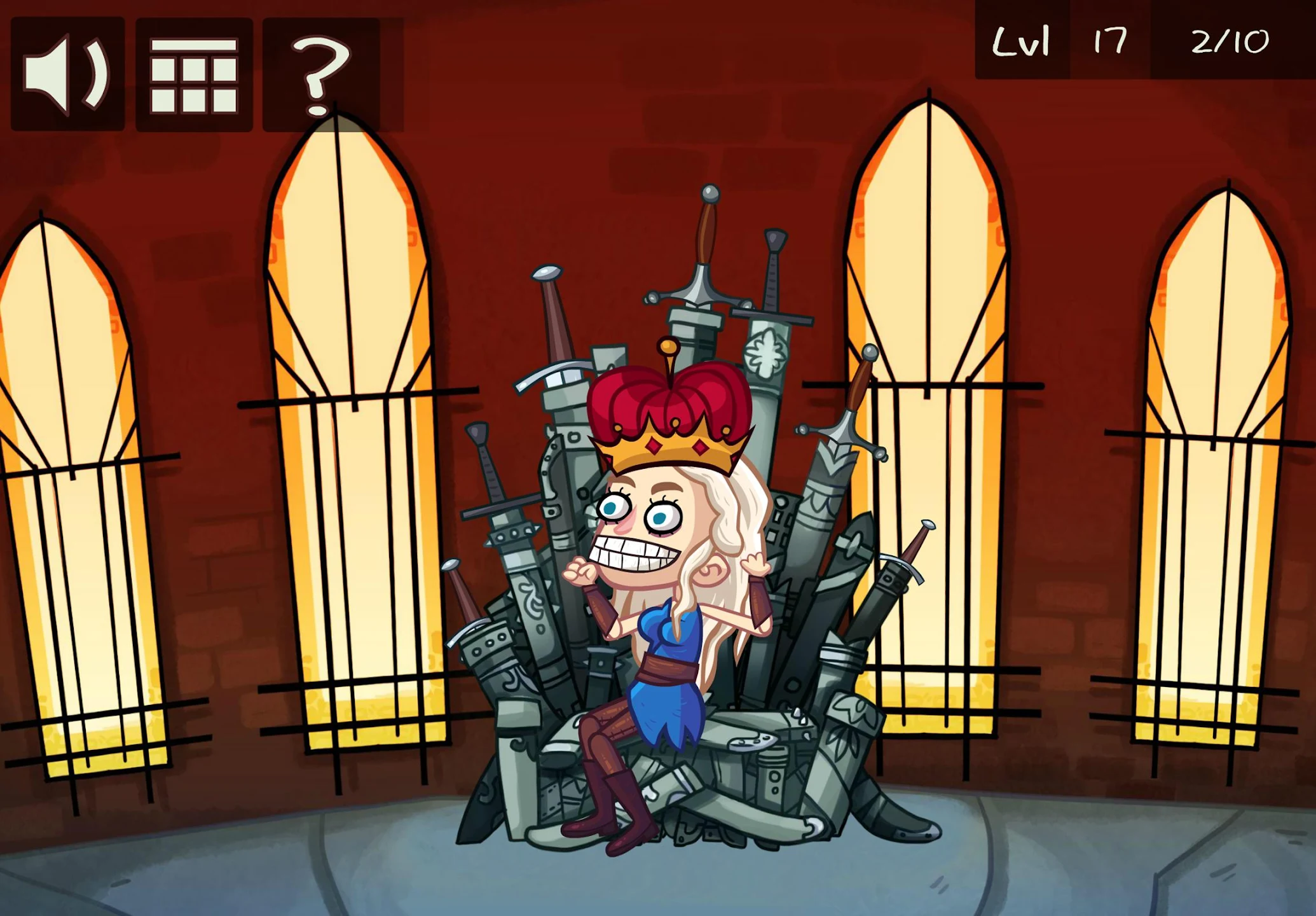 Troll Face Quest: TV Shows