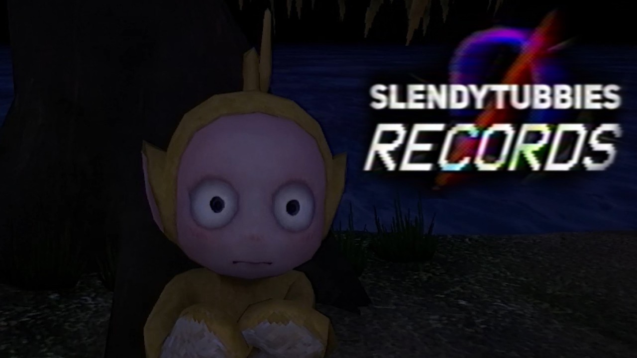 Slendytubbies Ø Records