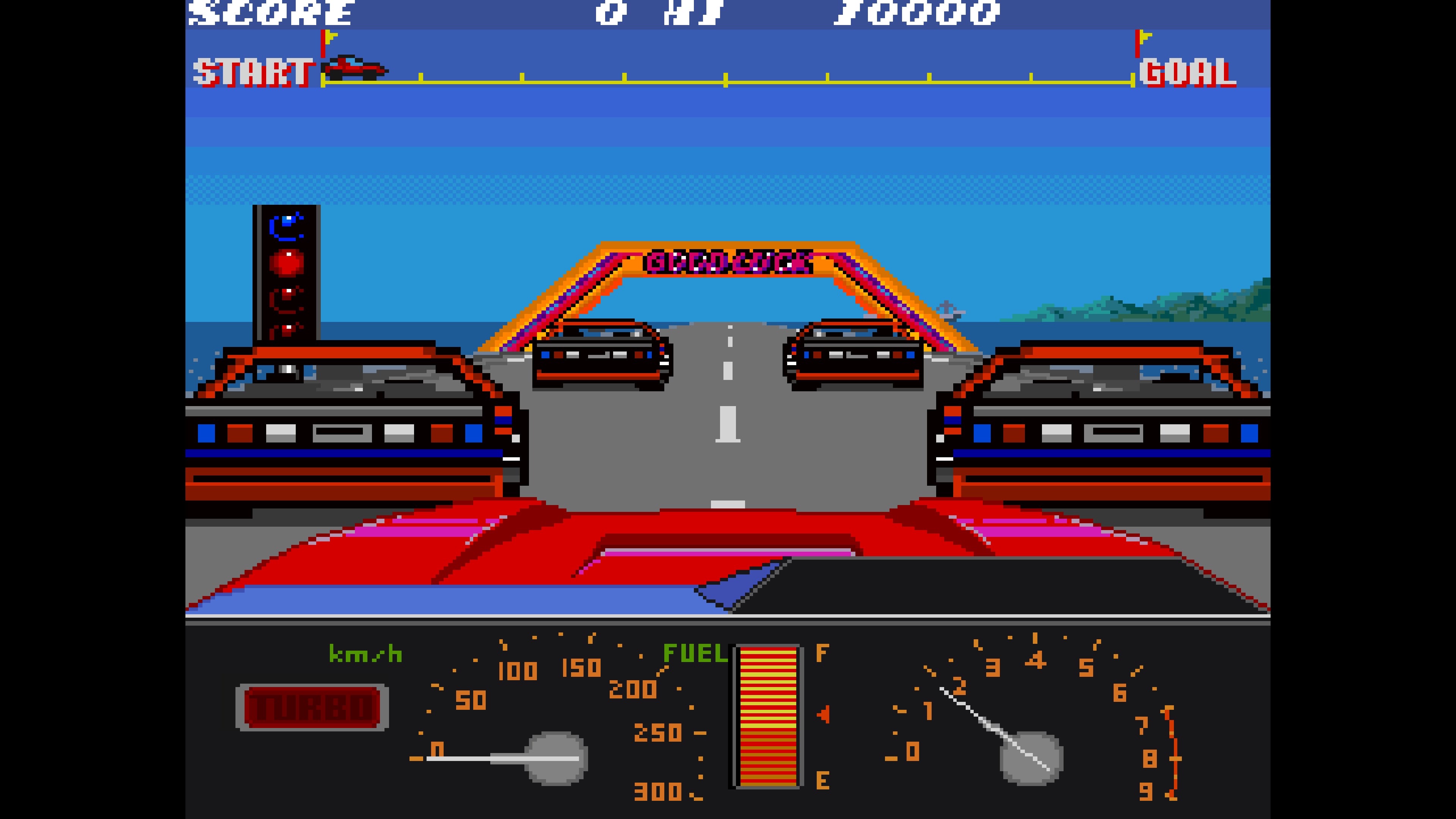 Arcade Archives: Konami GT