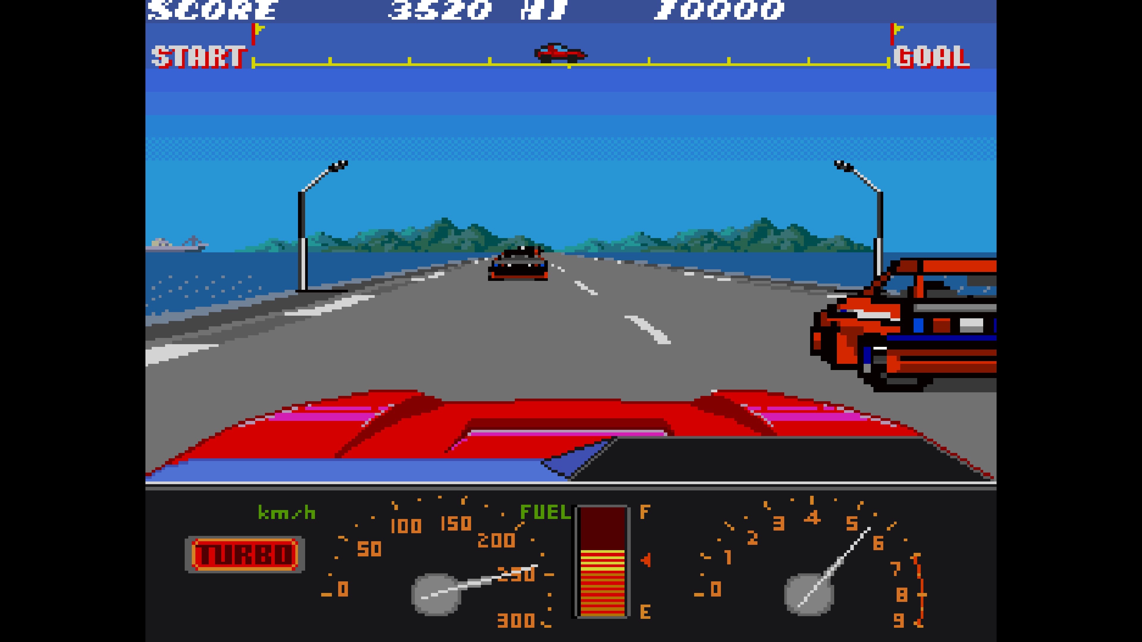 Arcade Archives: Konami GT