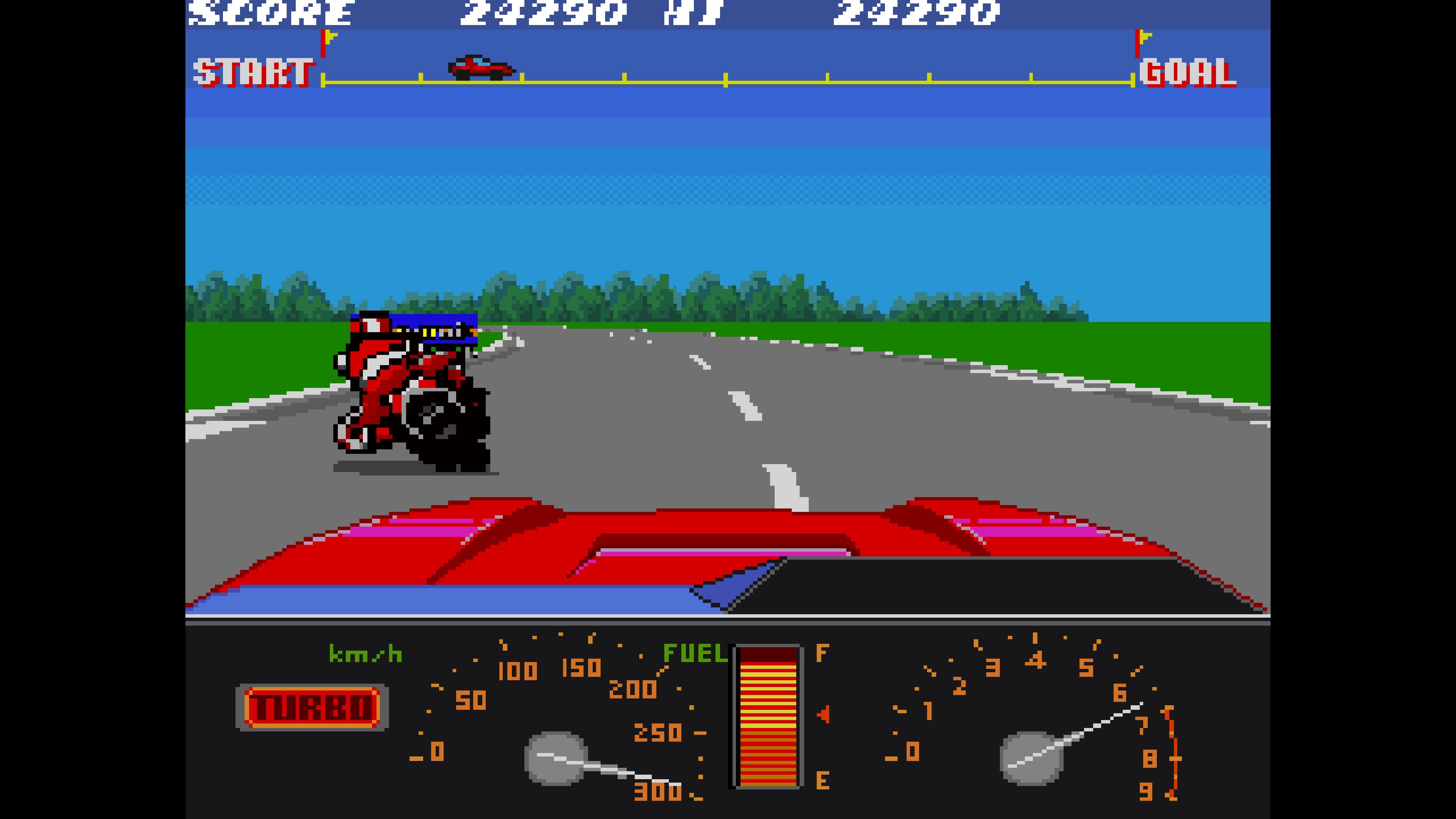 Arcade Archives: Konami GT