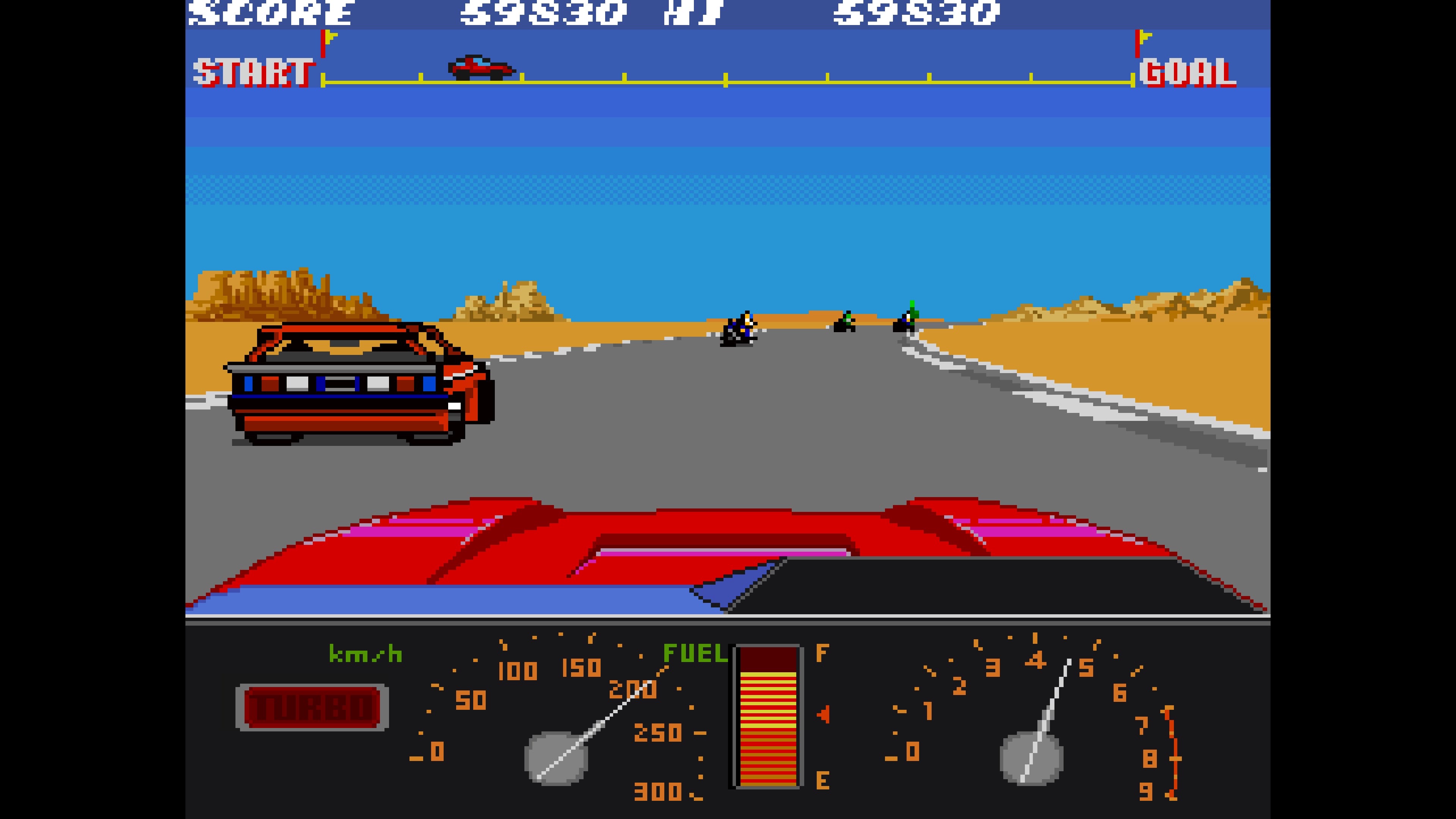 Arcade Archives: Konami GT