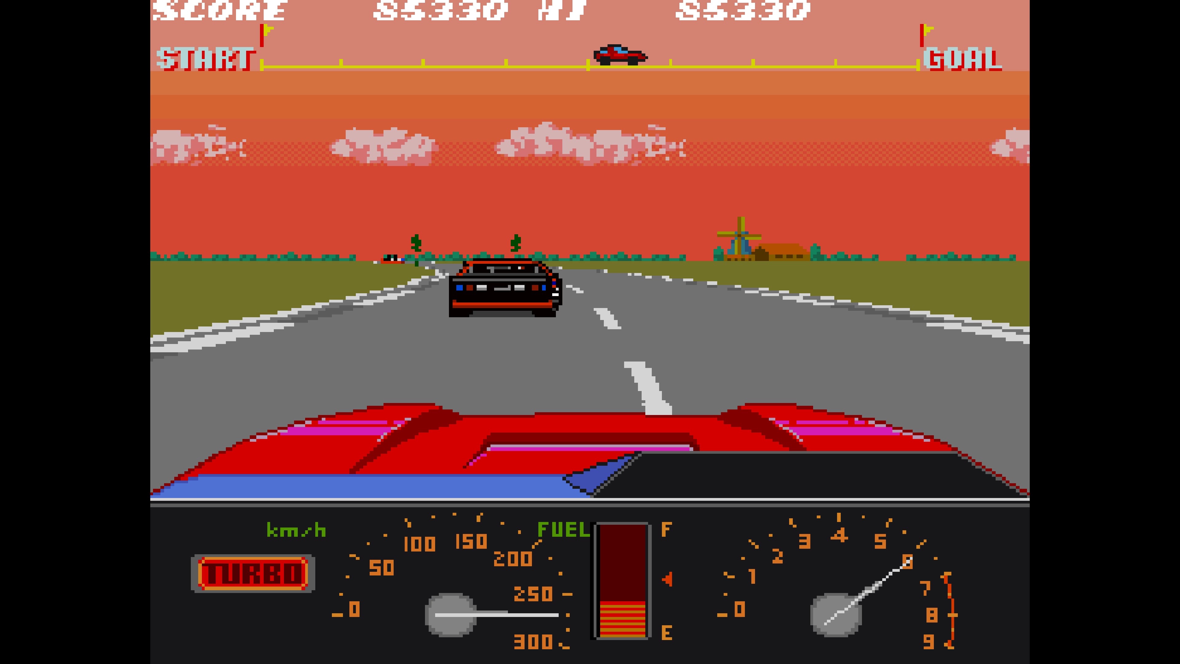 Arcade Archives: Konami GT