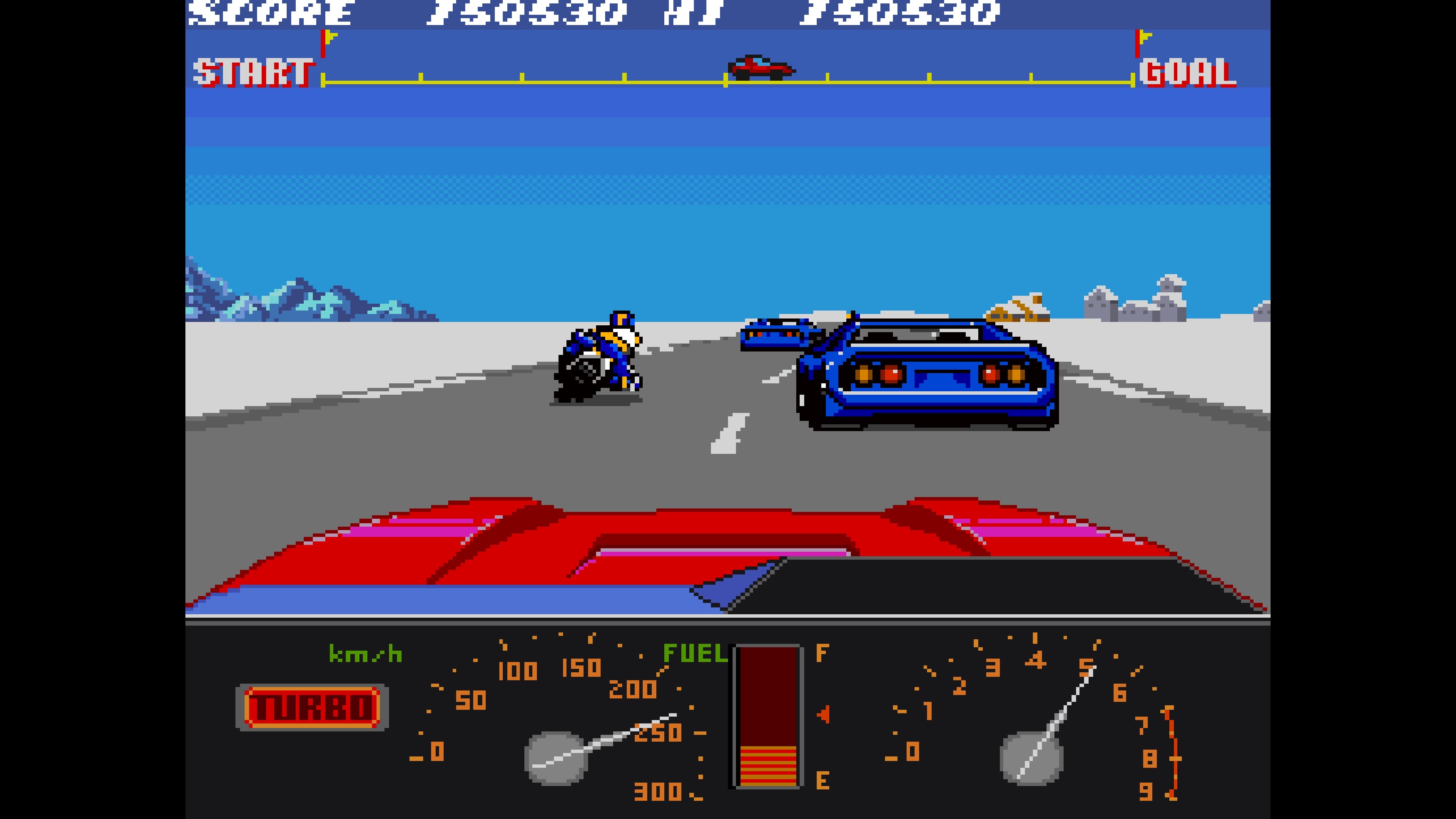 Arcade Archives: Konami GT