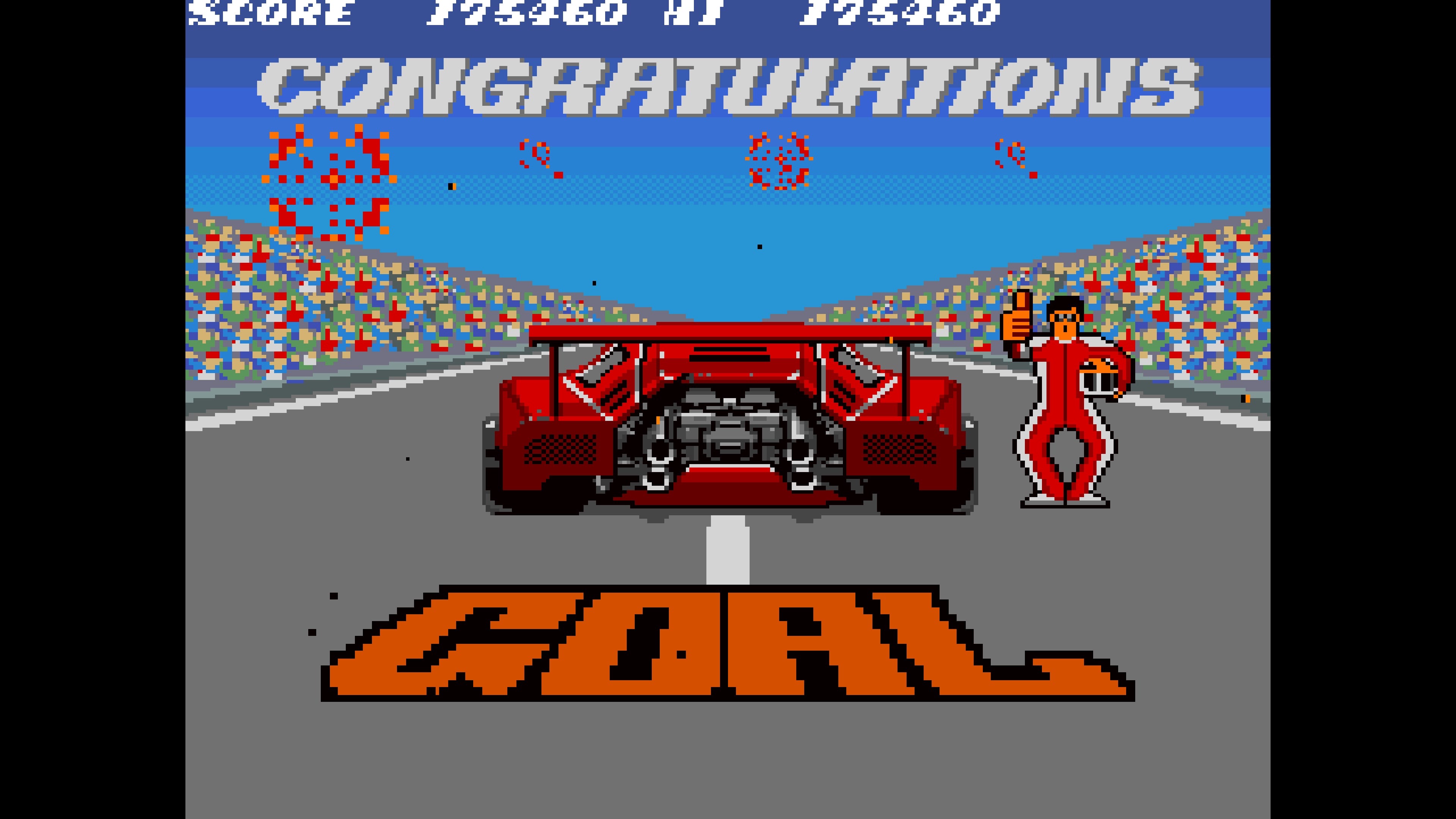 Arcade Archives: Konami GT