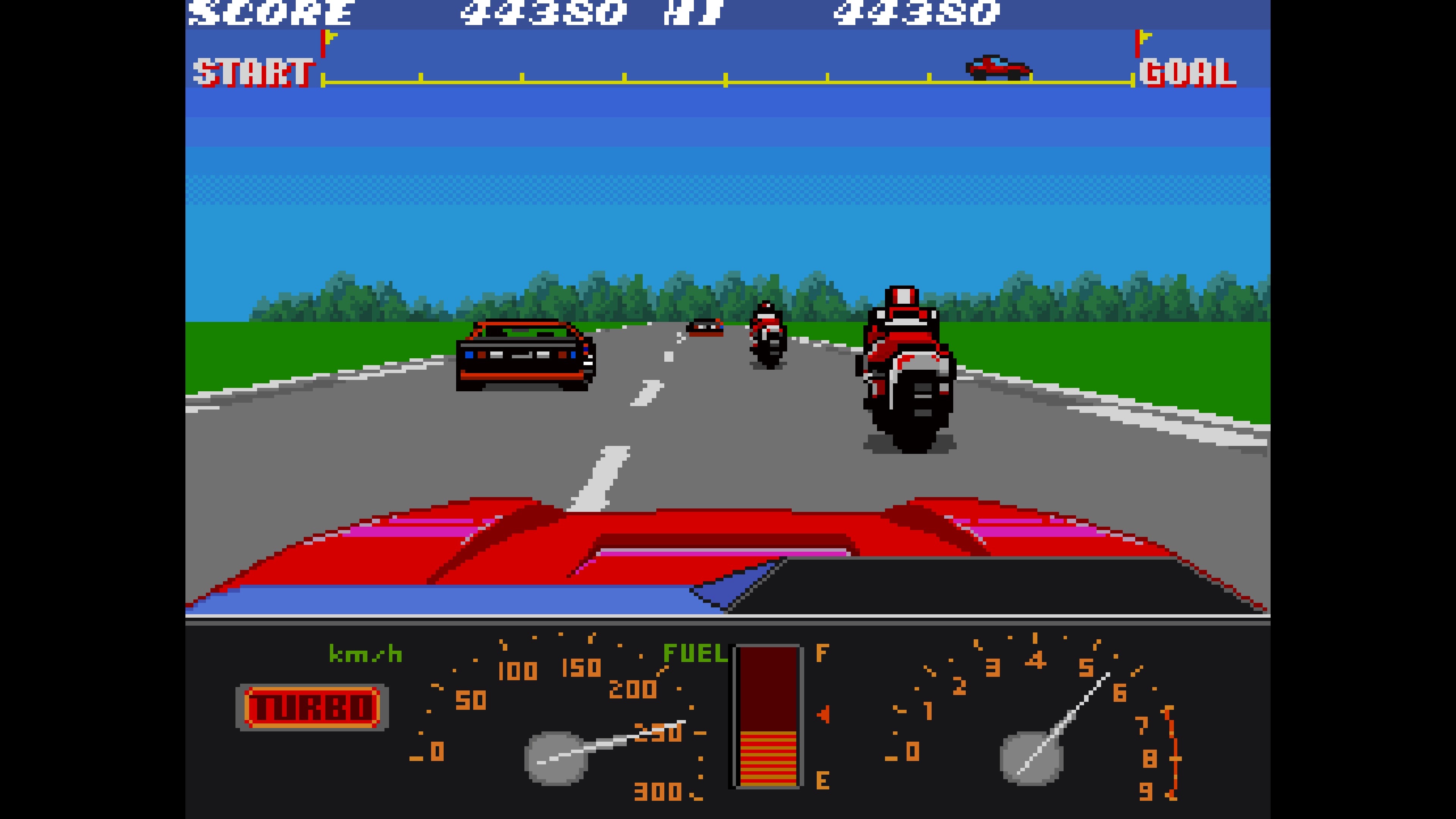 Arcade Archives 2: Konami GT