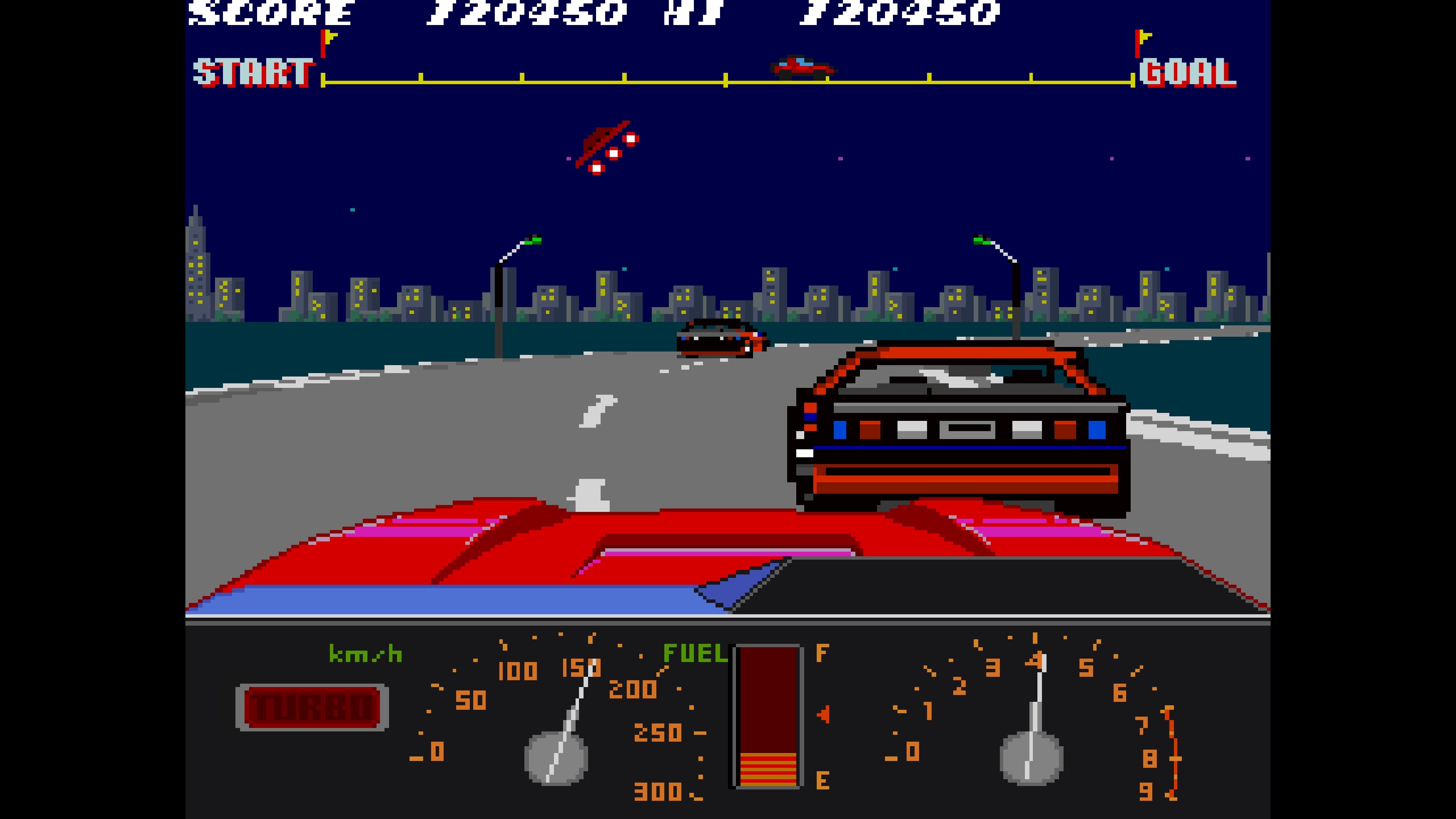 Arcade Archives 2: Konami GT