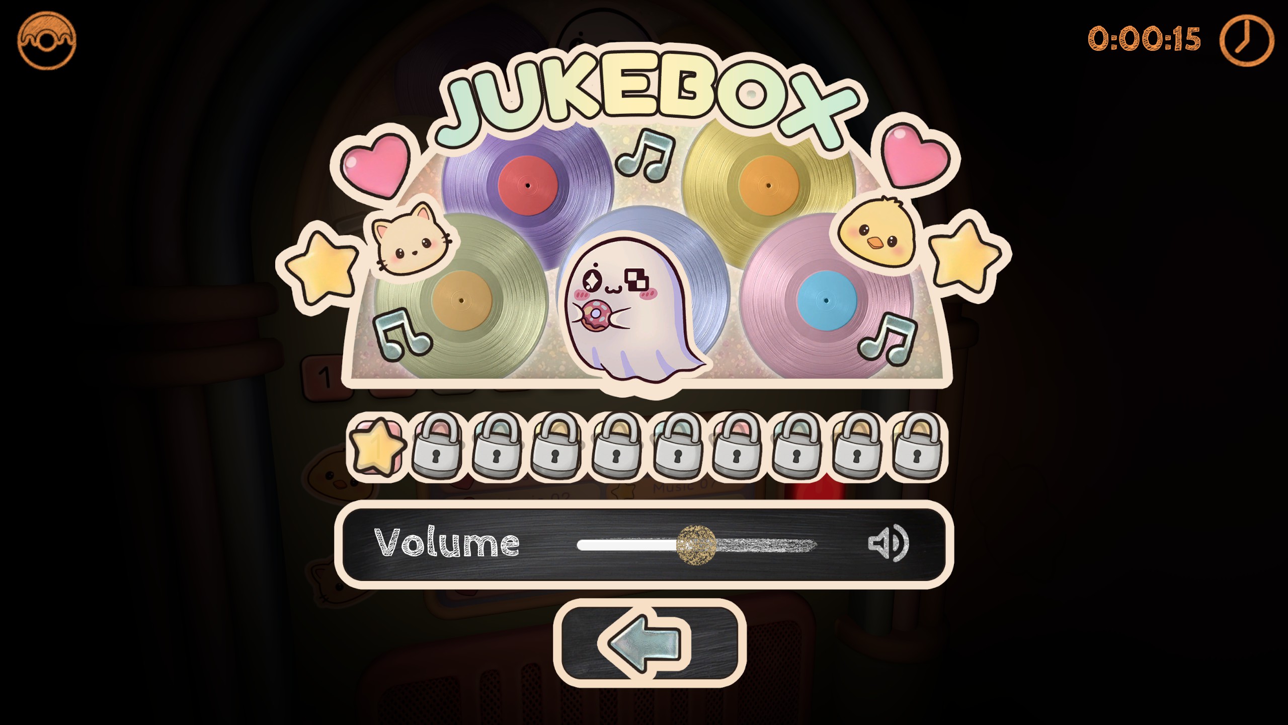 Glitchy: Not So Sweet