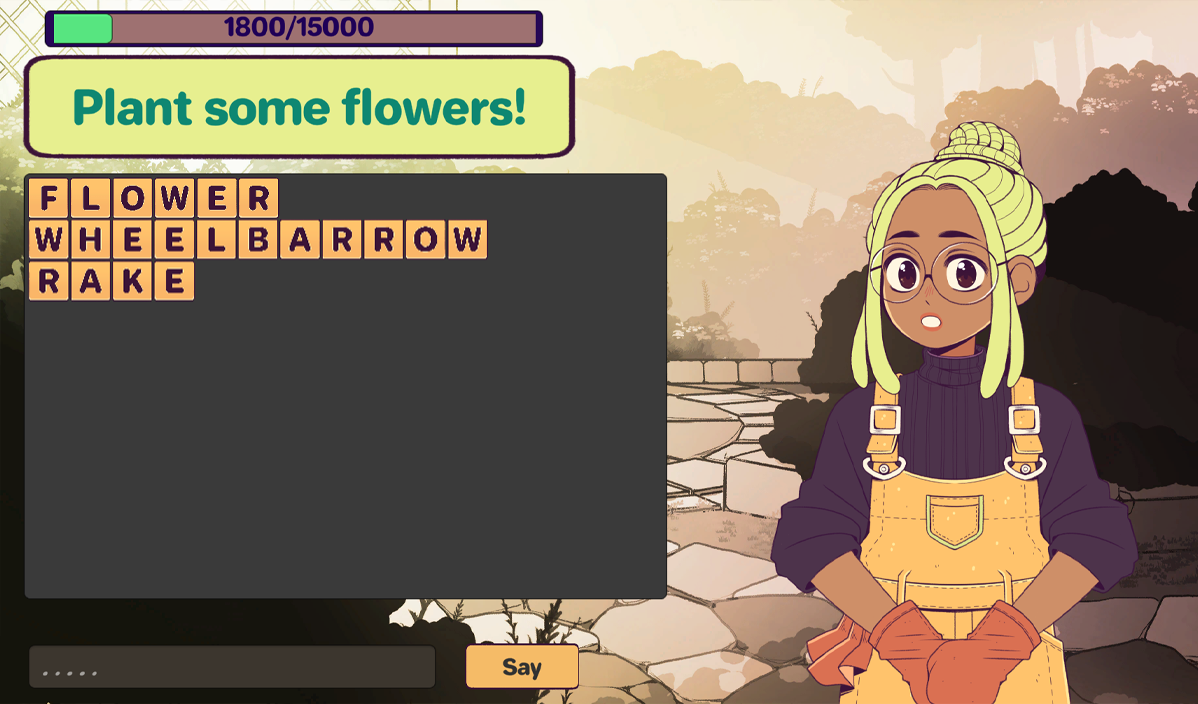 What in Carnation?!