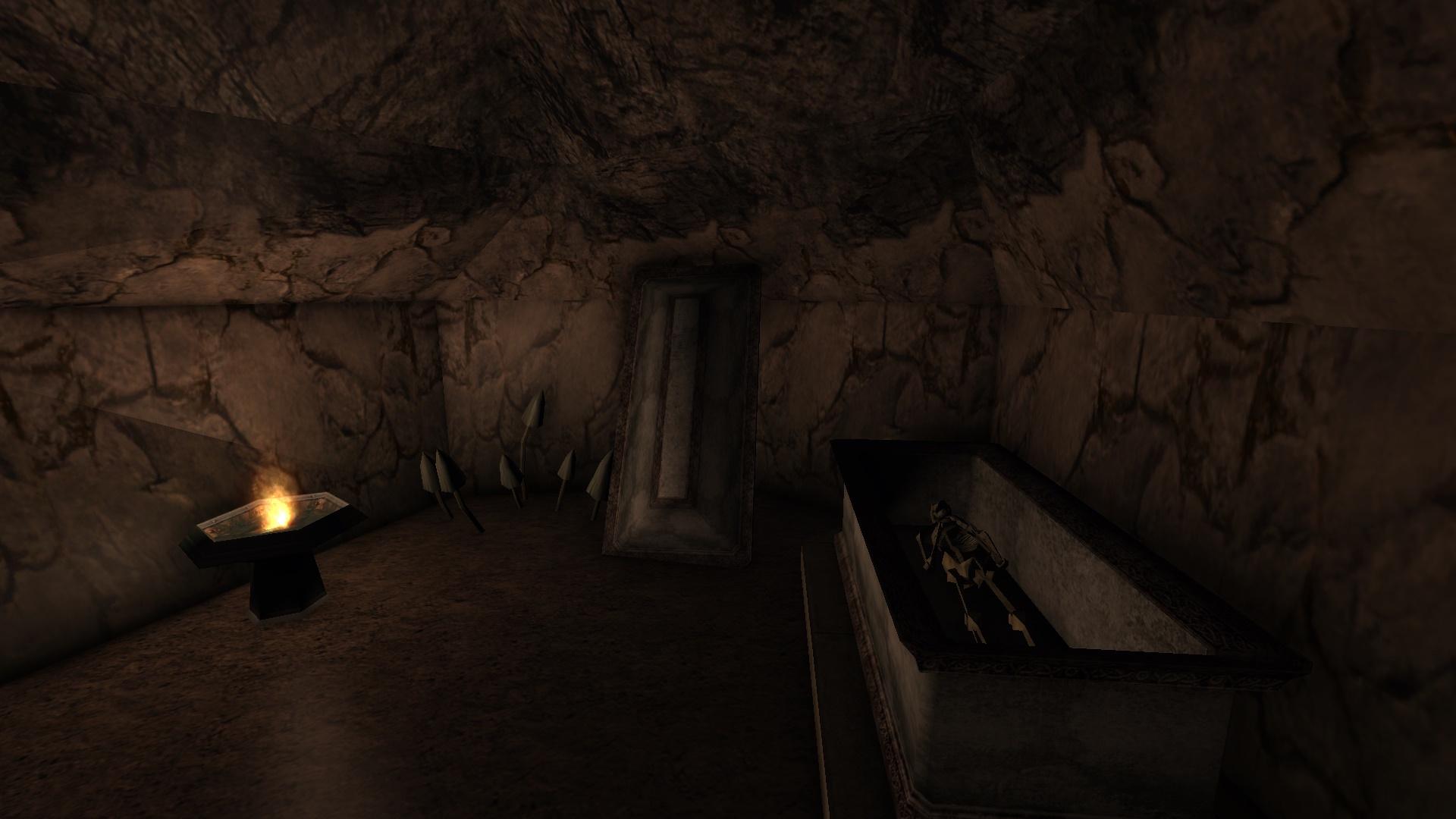 Monastery 2: Beyond the Darkness