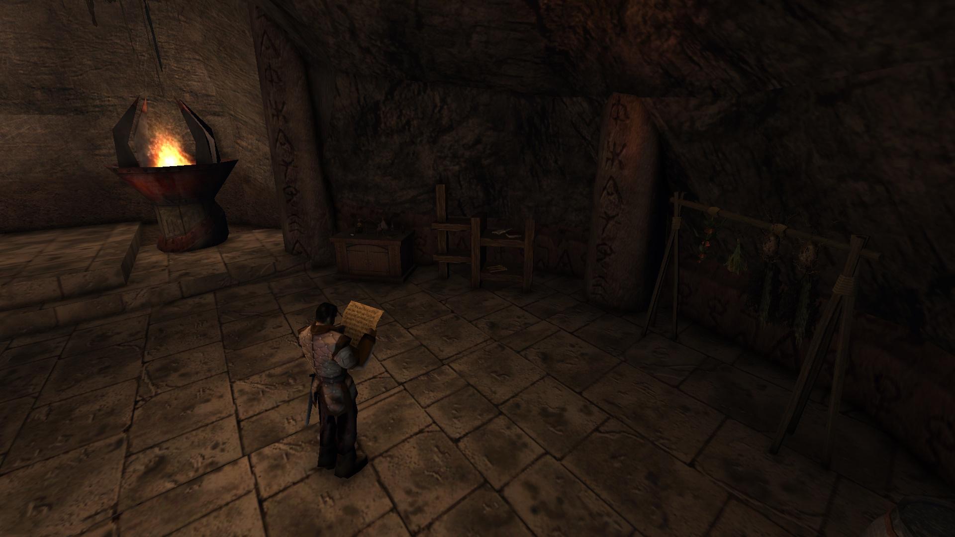 Monastery 2: Beyond the Darkness