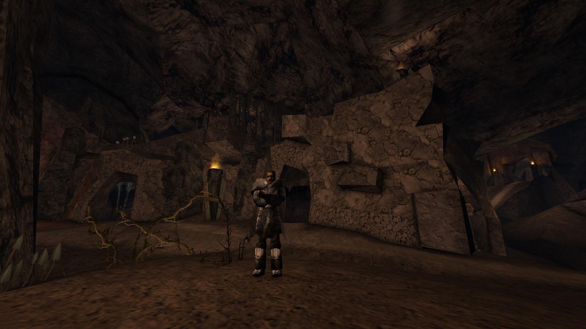Monastery 2: Beyond the Darkness