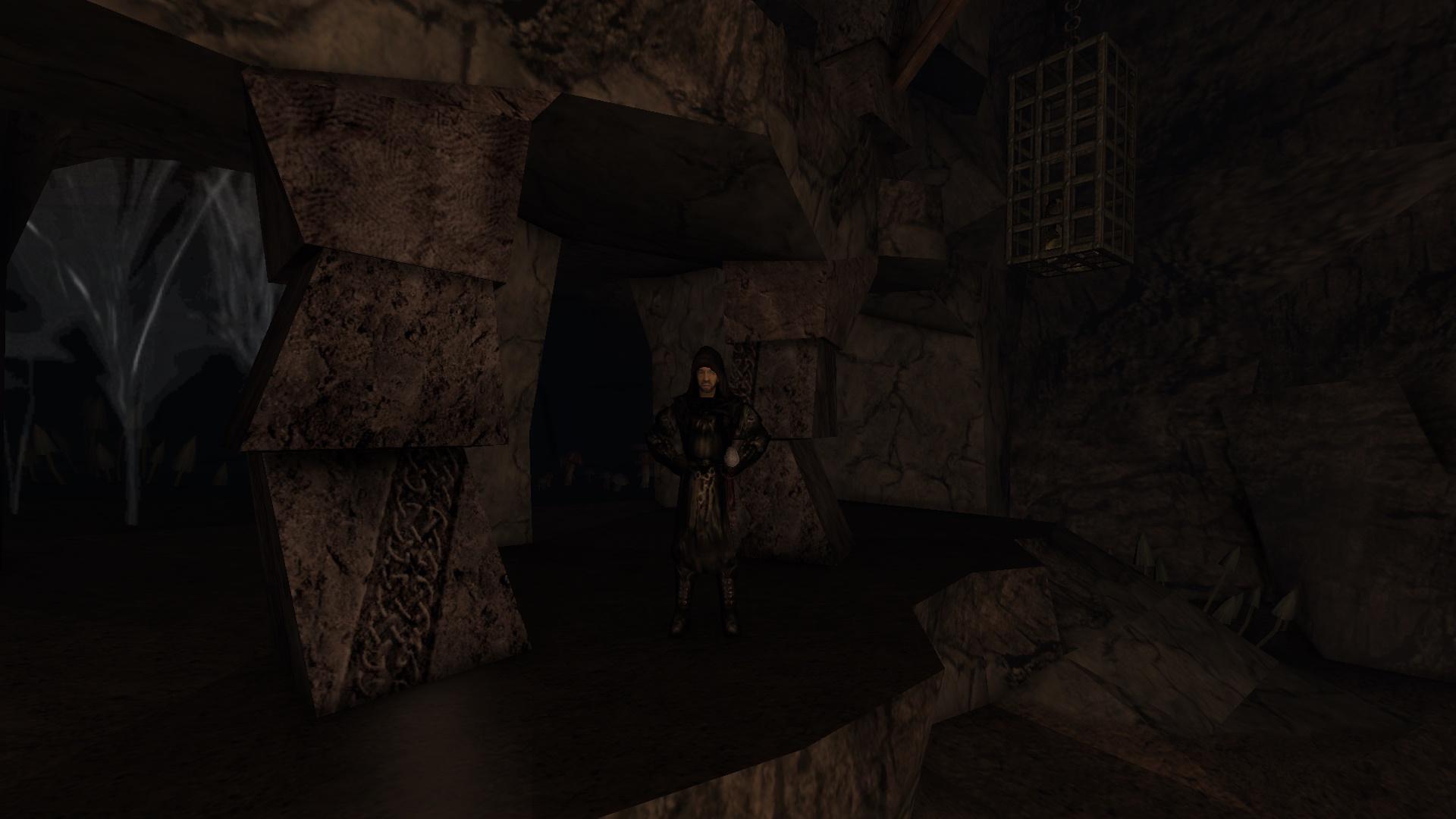 Monastery 2: Beyond the Darkness