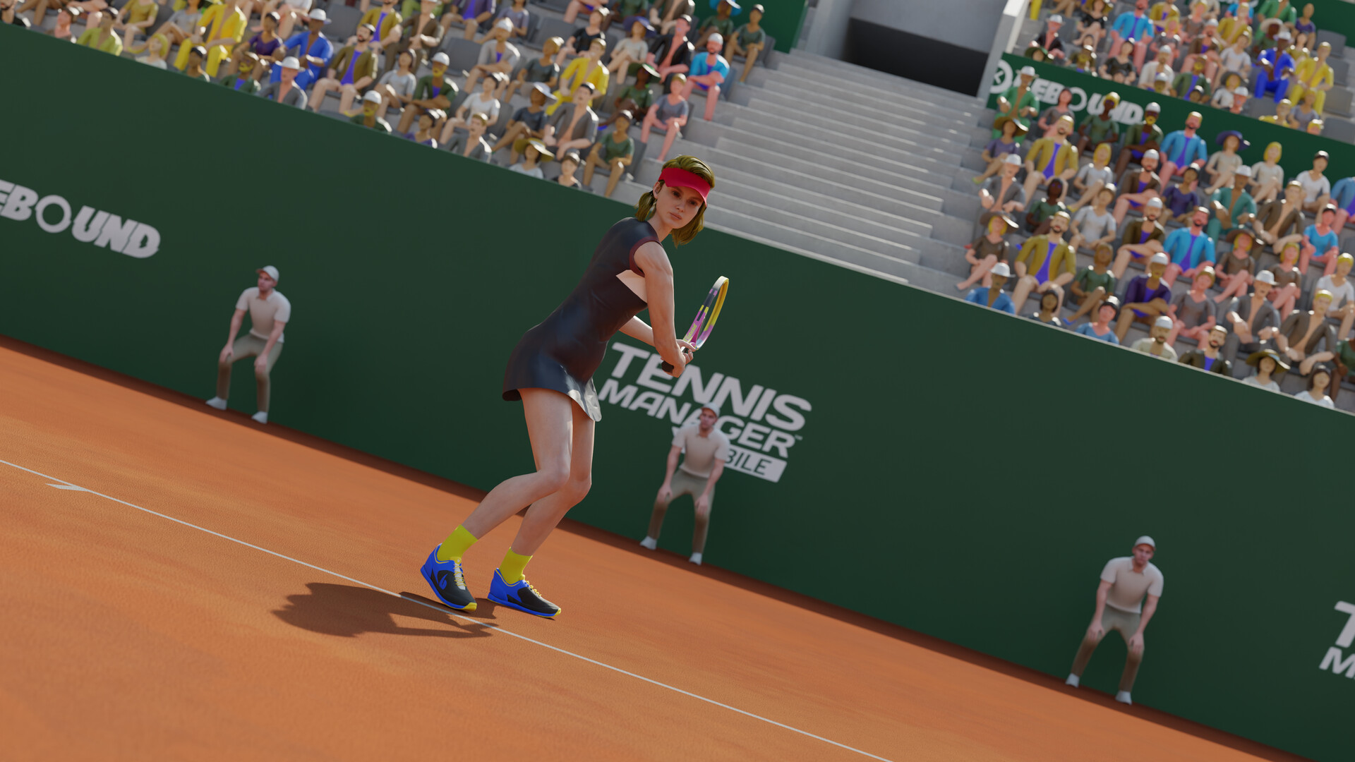 Tennis Manager 26