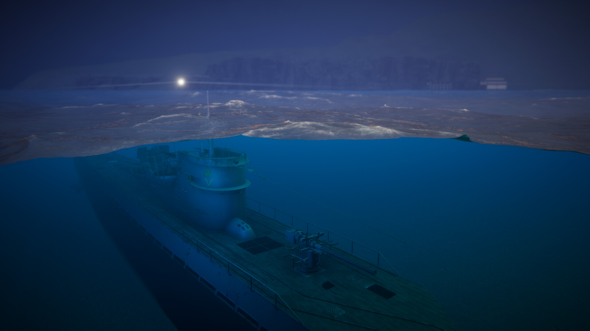 UBoat: Type IX – Distant Coasts