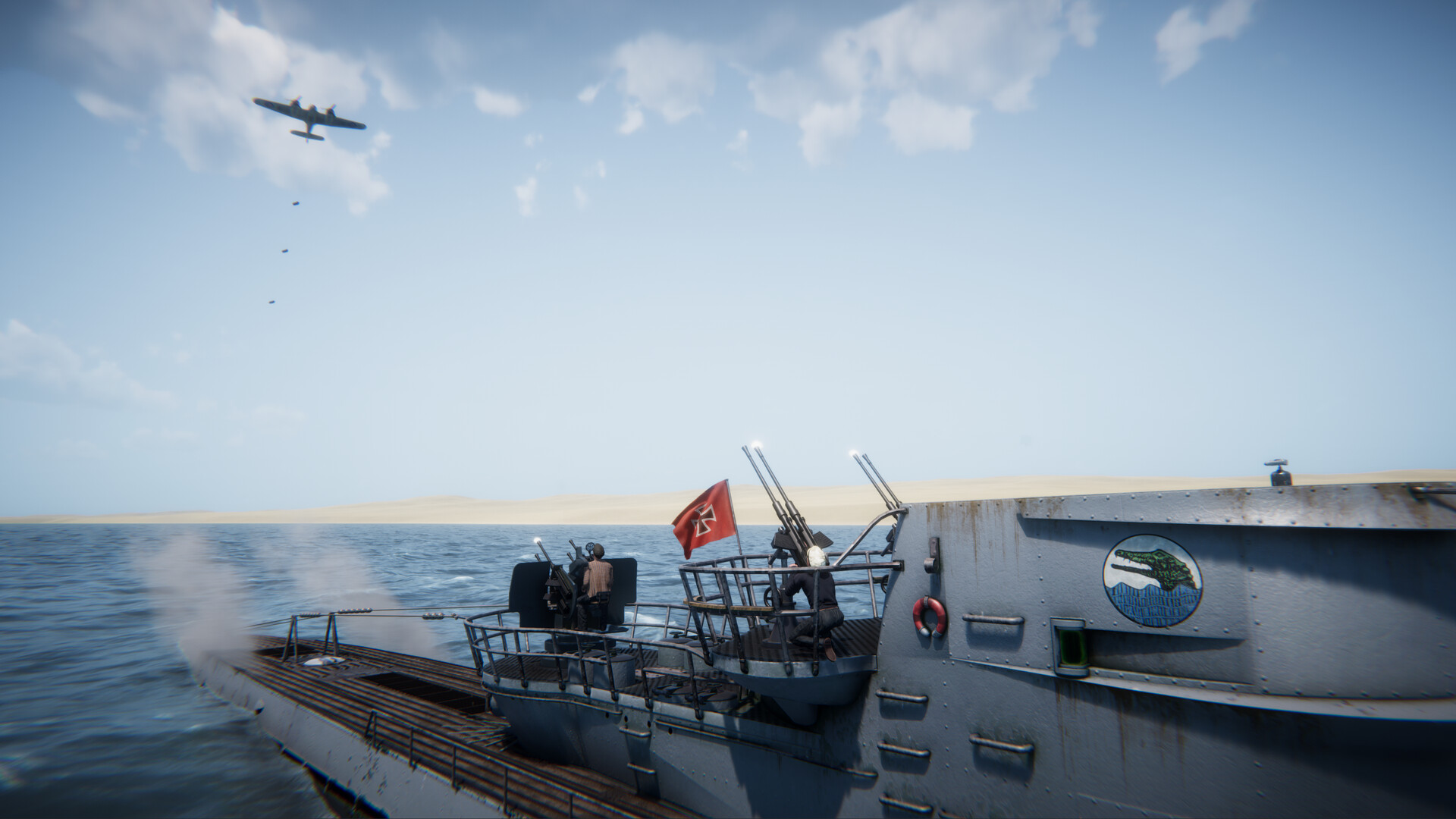 UBoat: Type IX – Distant Coasts