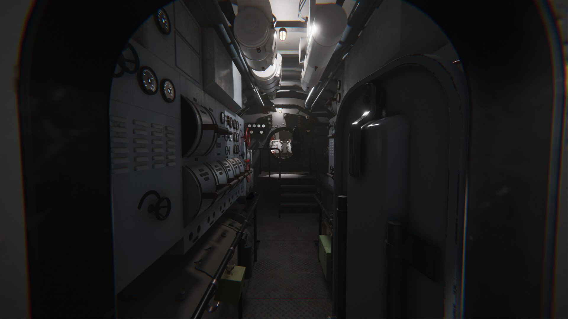 UBoat: Type IX – Distant Coasts