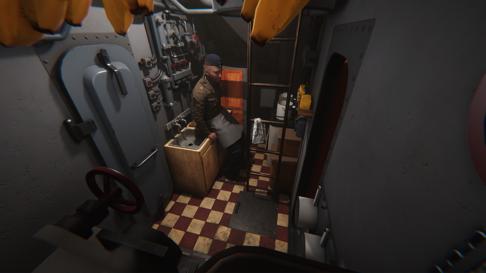 UBoat: Type IX – Distant Coasts