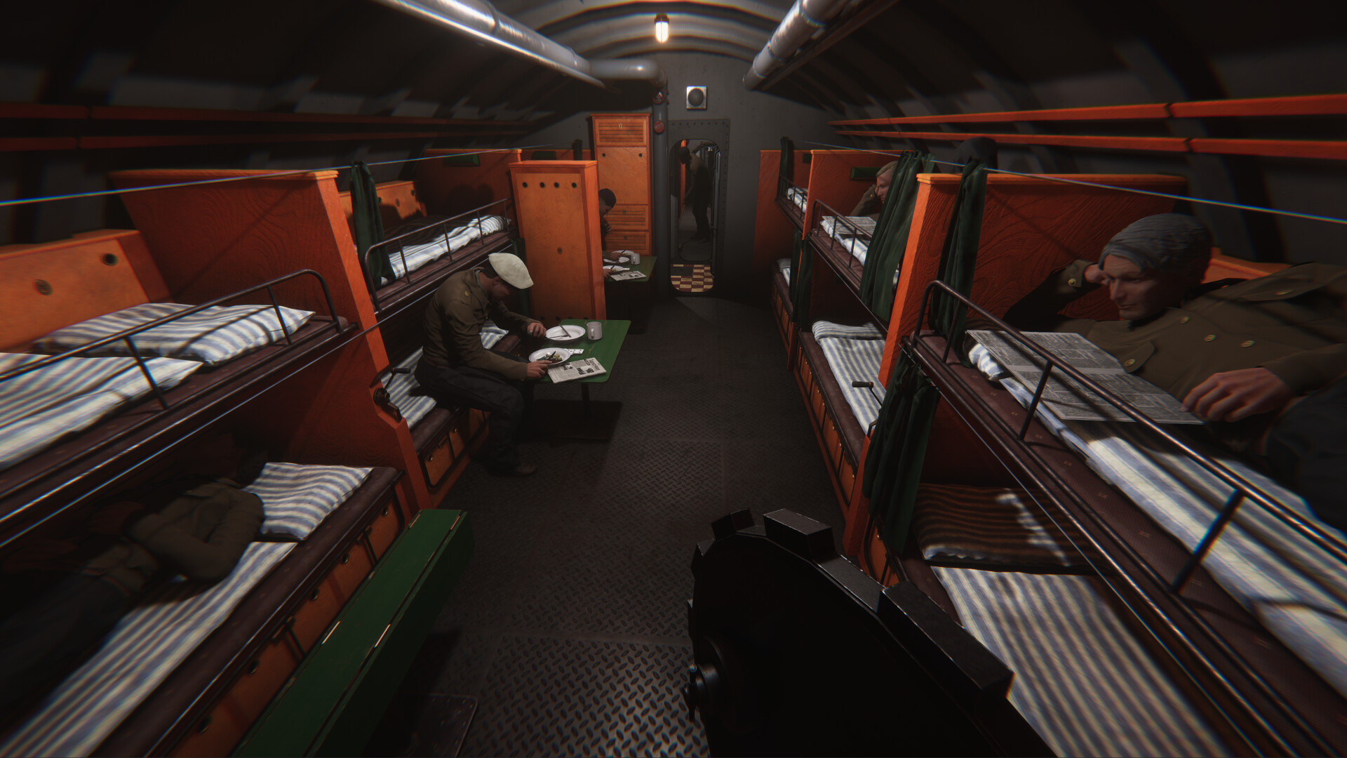 UBoat: Type IX – Distant Coasts