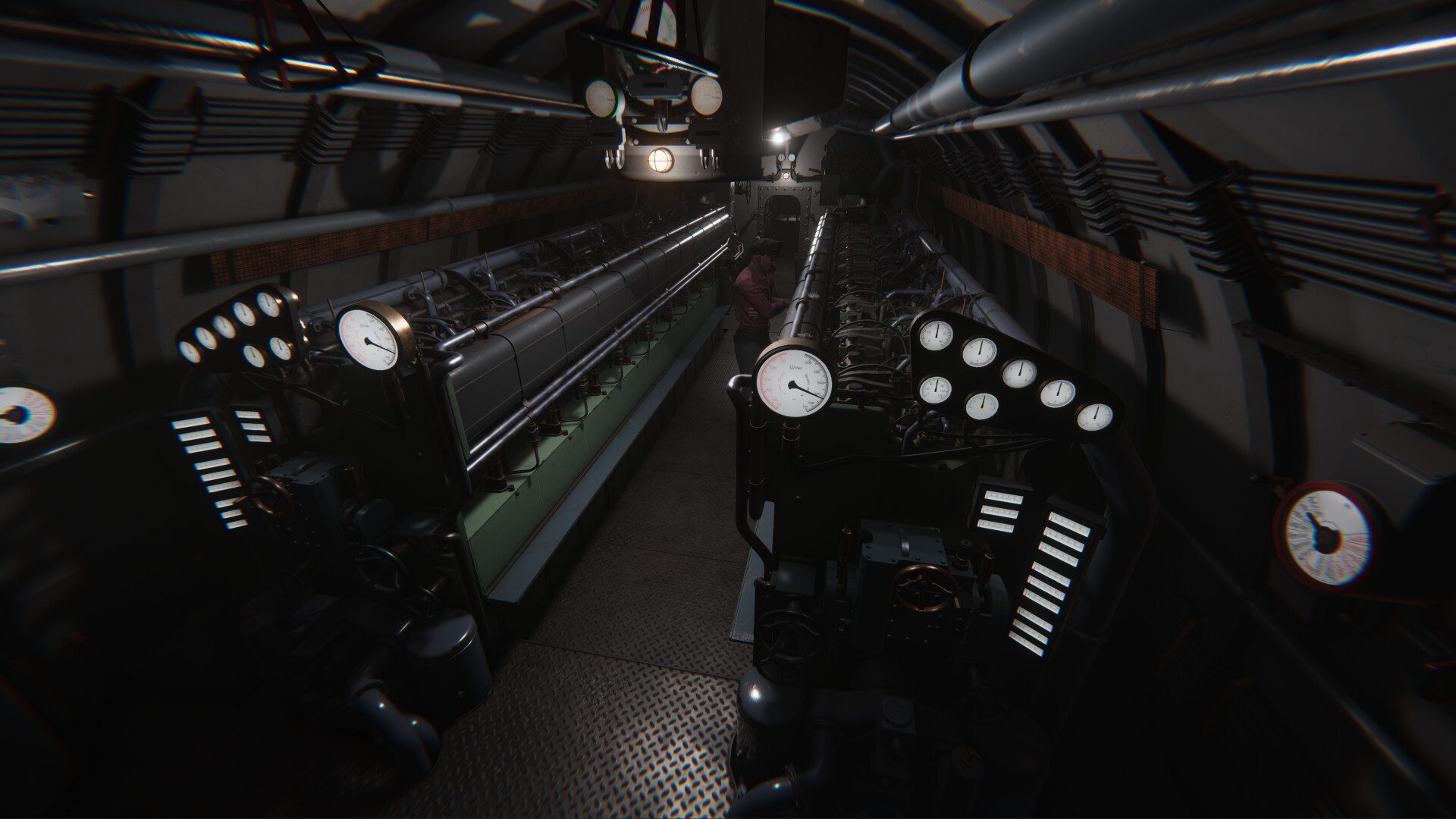 UBoat: Type IX – Distant Coasts