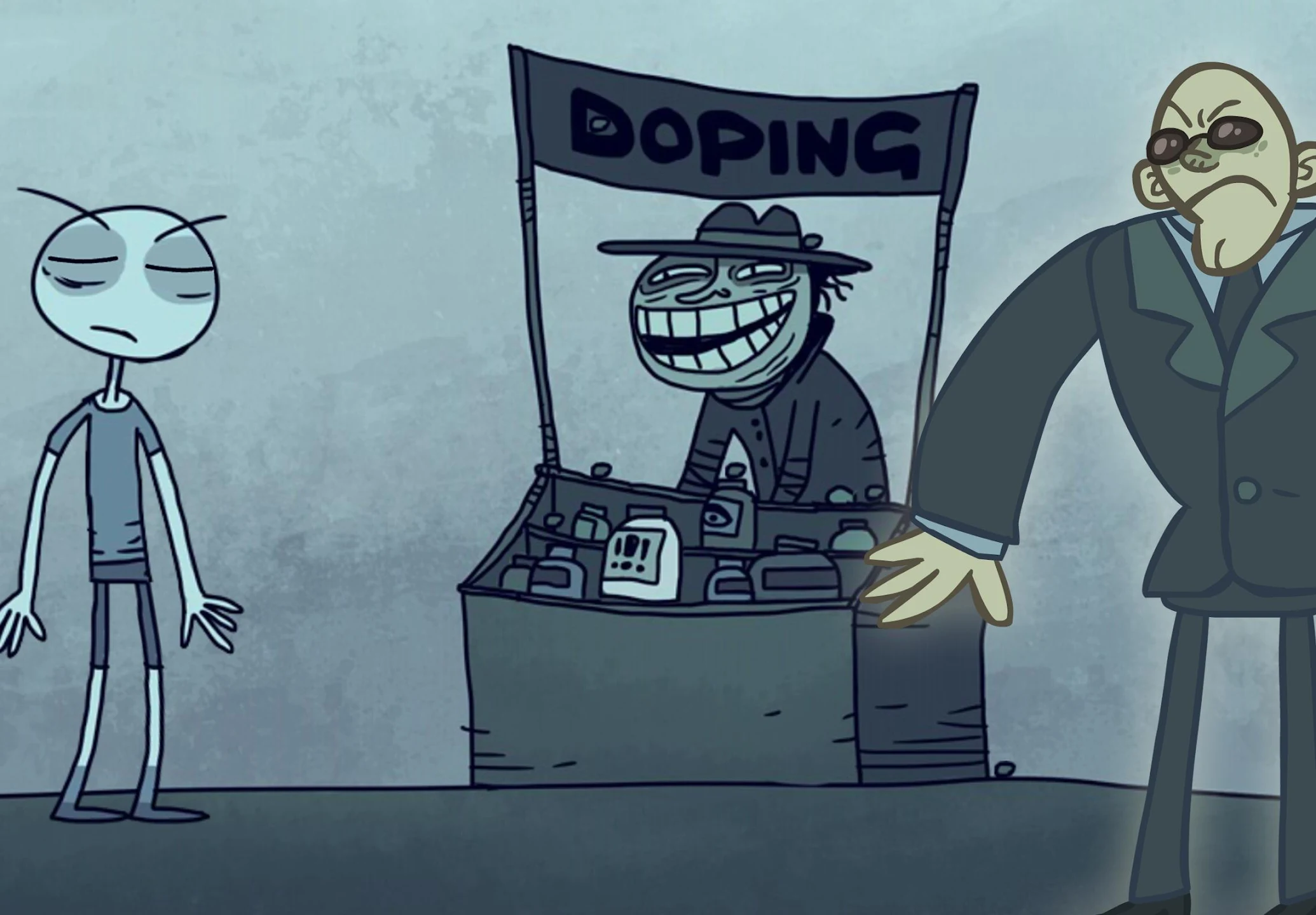 Trollface Quest: Sports