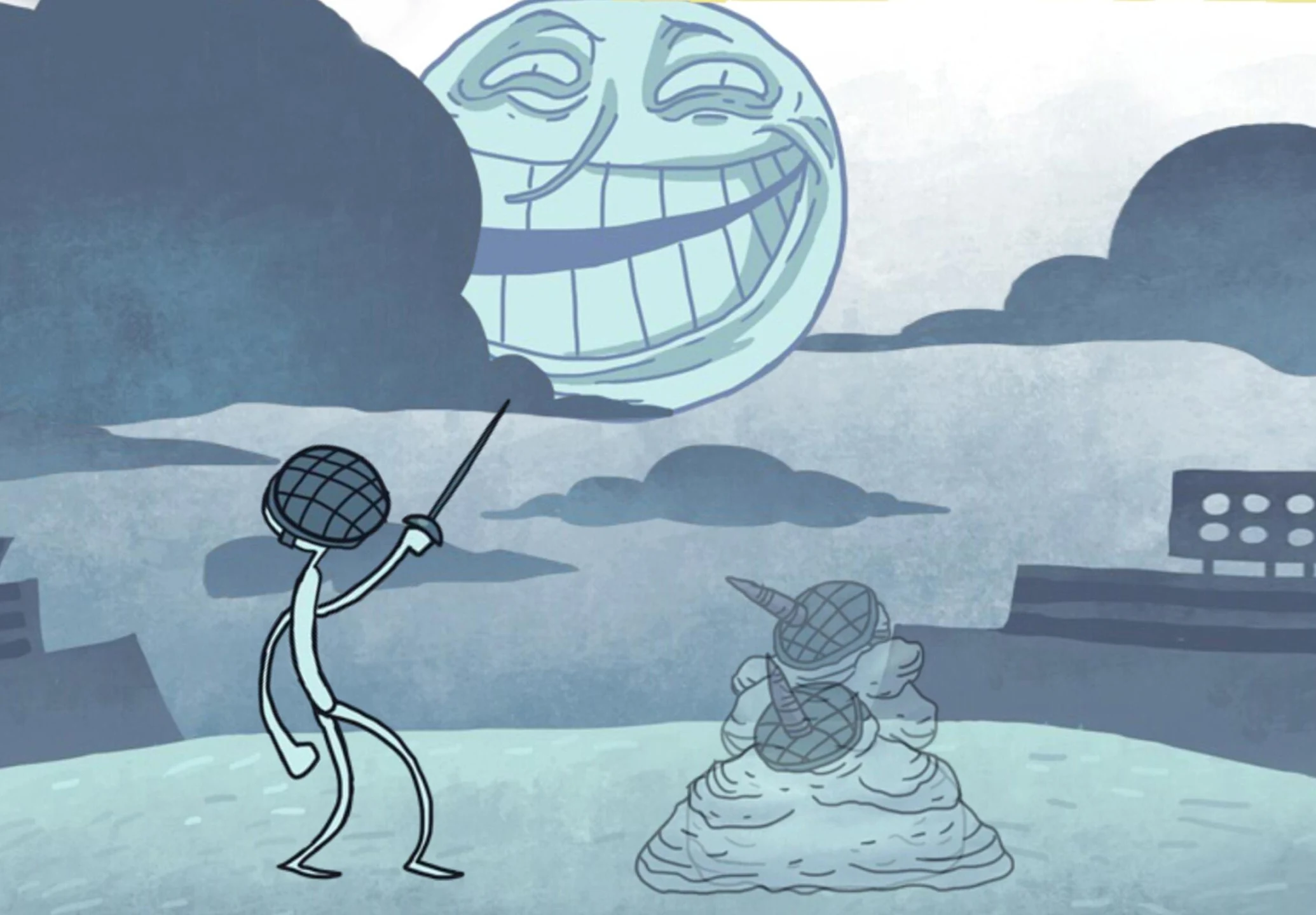 Trollface Quest: Sports