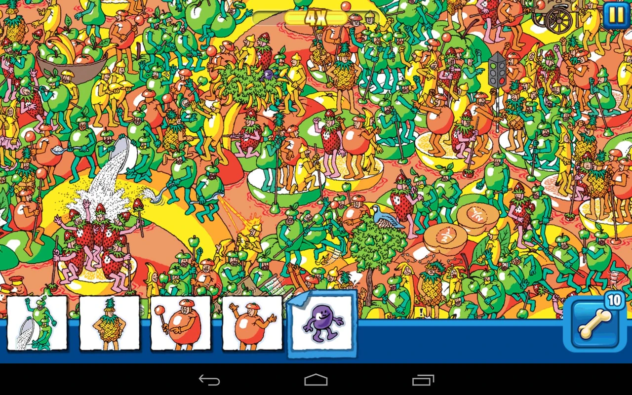 Where’s Waldo &amp; Friends