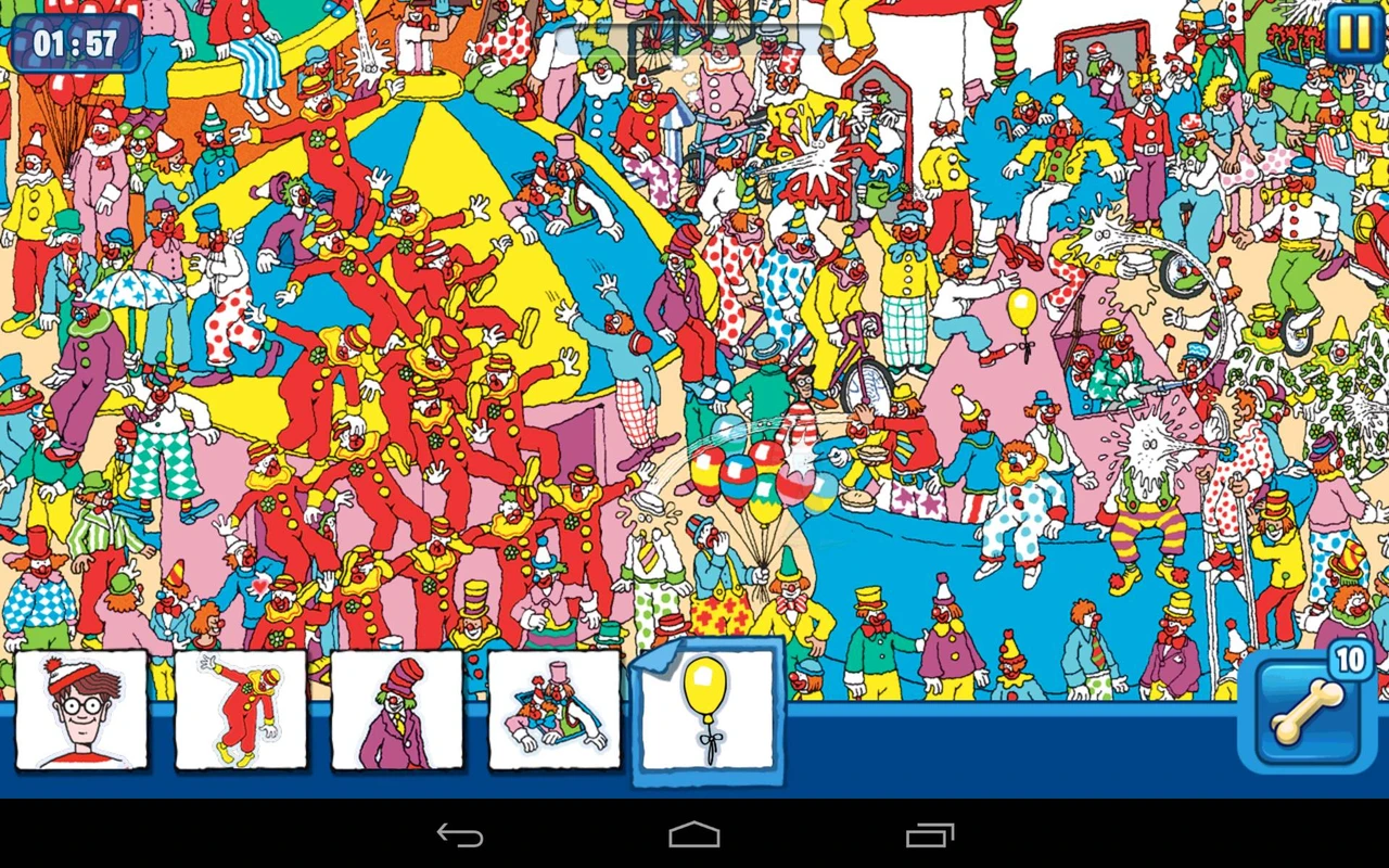 Where’s Waldo &amp; Friends