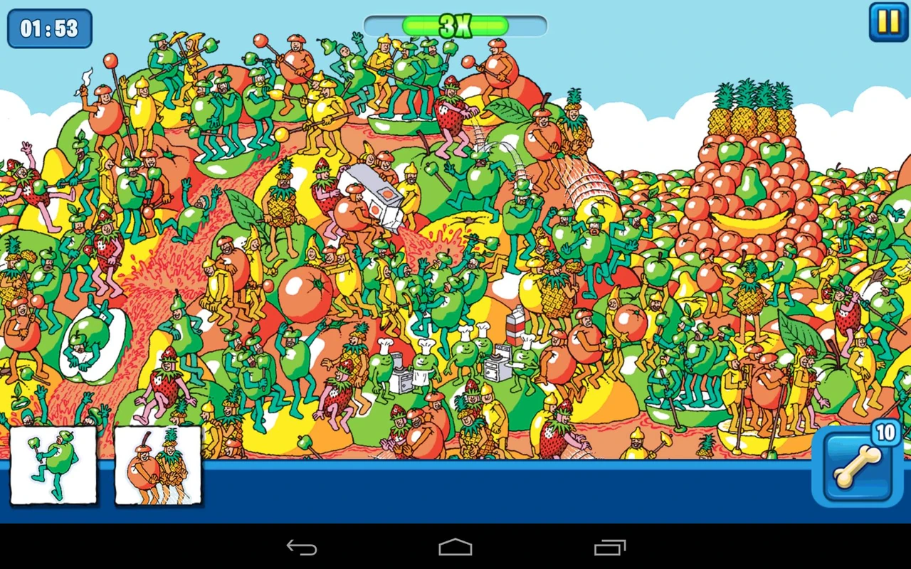 Where’s Waldo &amp; Friends