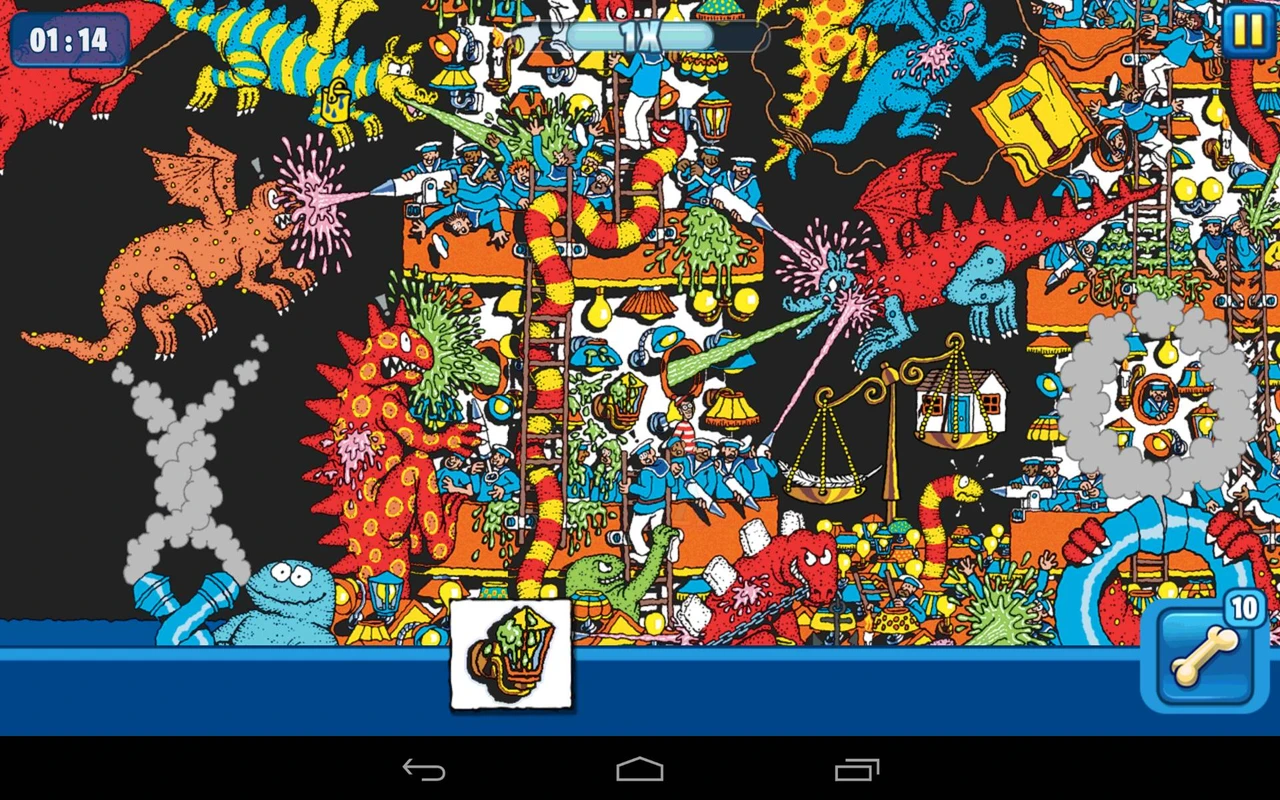 Where’s Waldo &amp; Friends