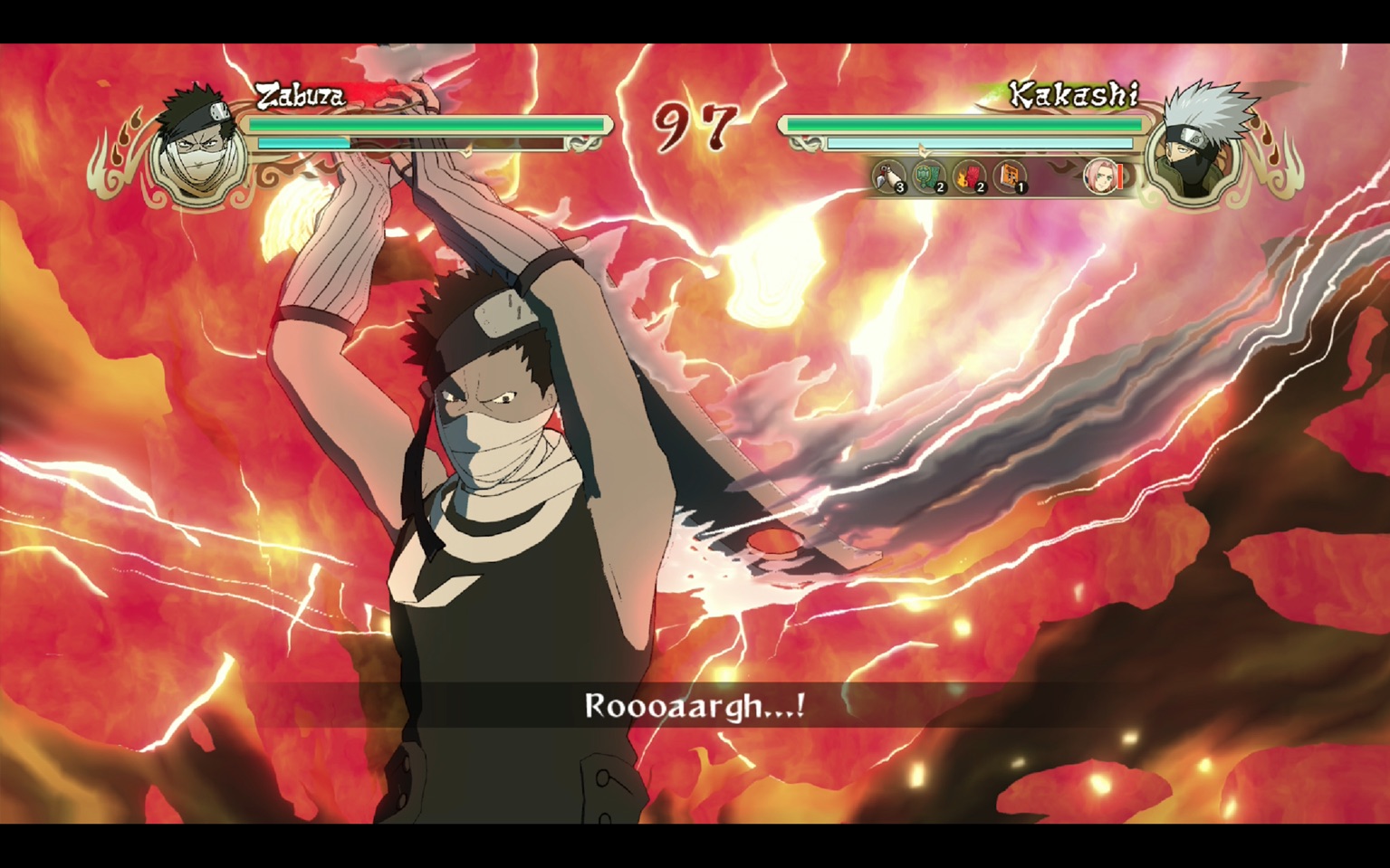 Naruto: Ultimate Ninja Storm+