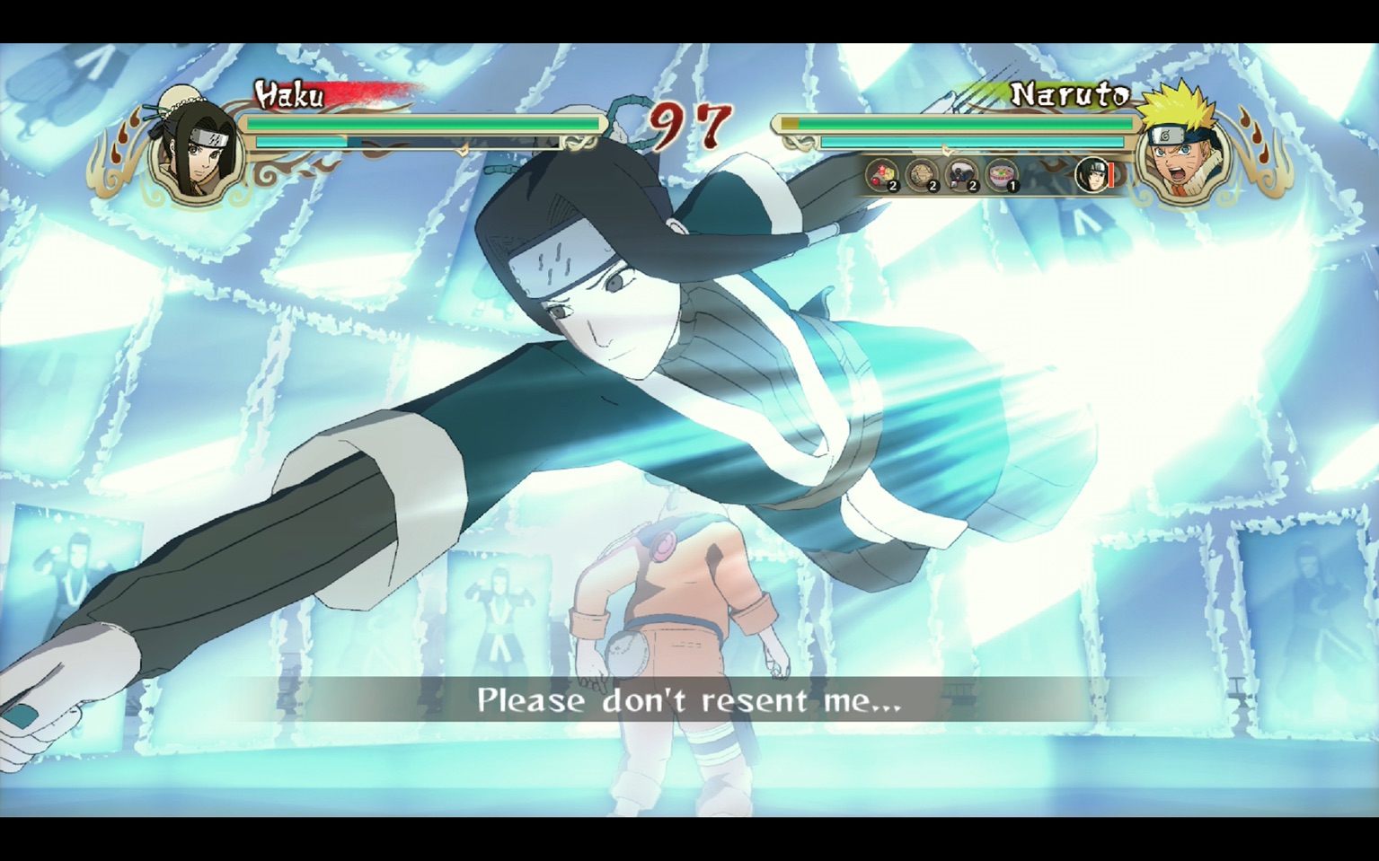 Naruto: Ultimate Ninja Storm+