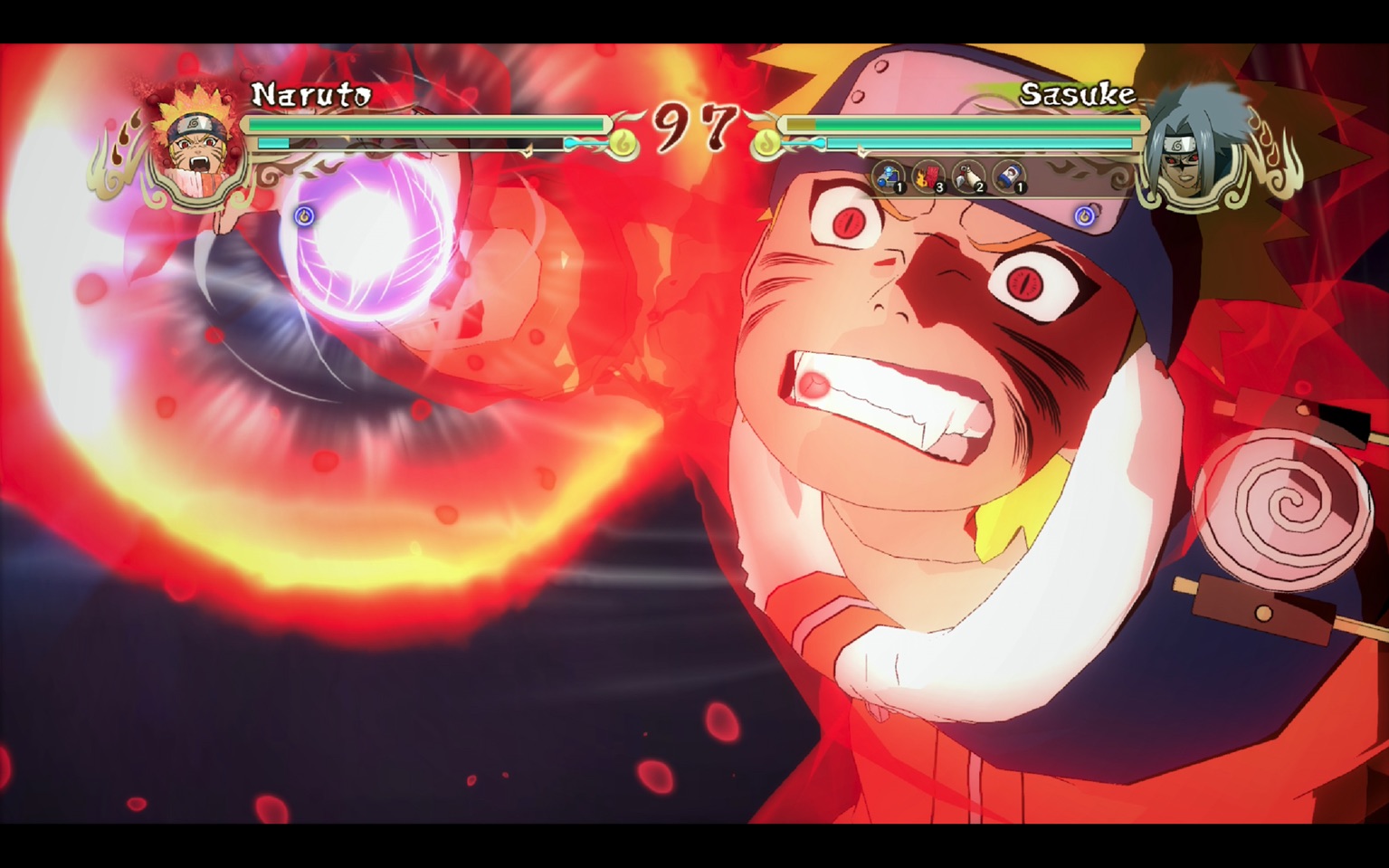 Naruto: Ultimate Ninja Storm+