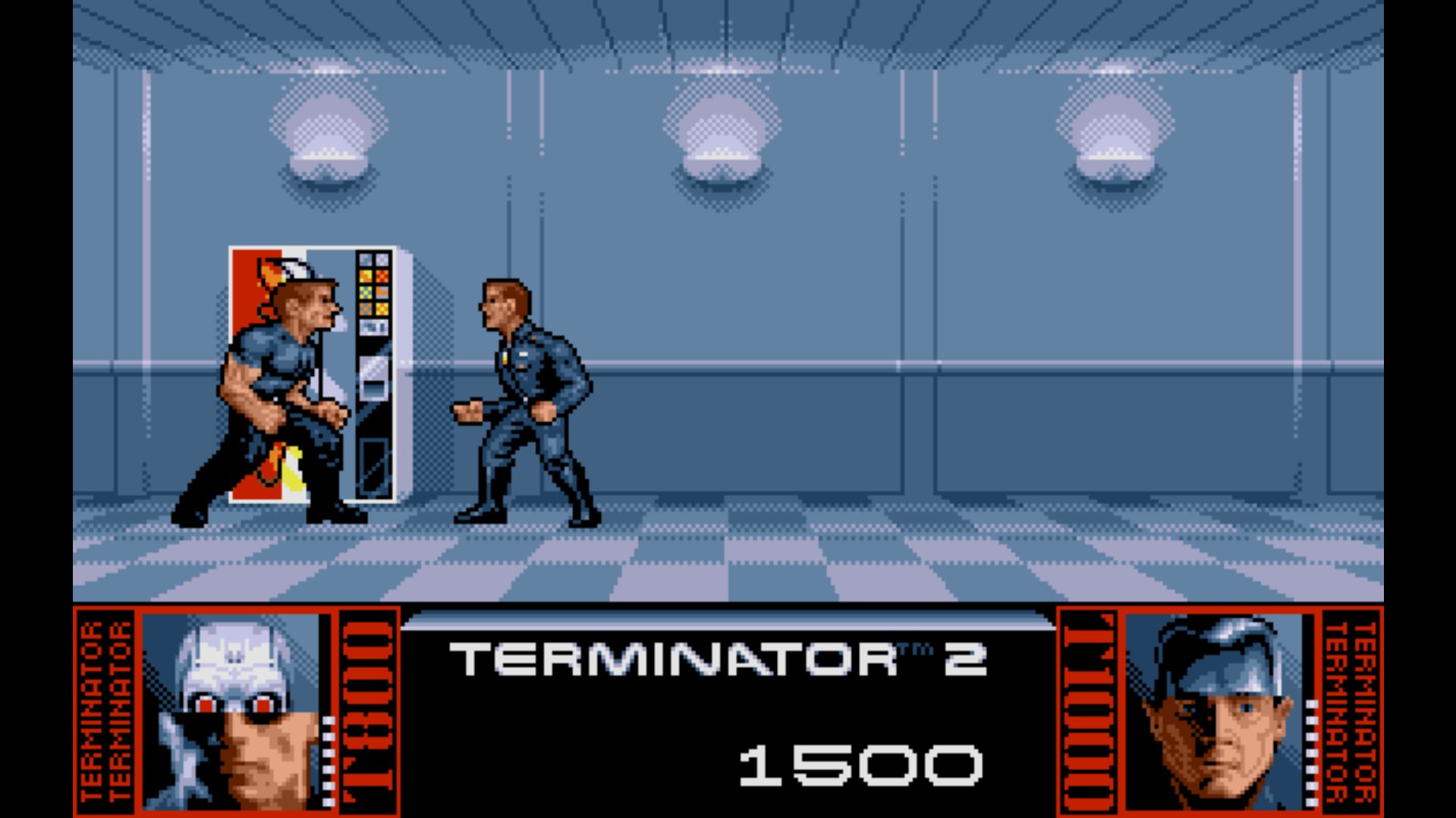 Terminator 2: Judgment Day