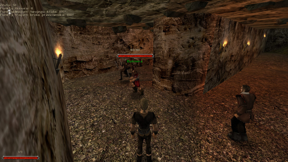 Gothic II: Battle of the Kings 3