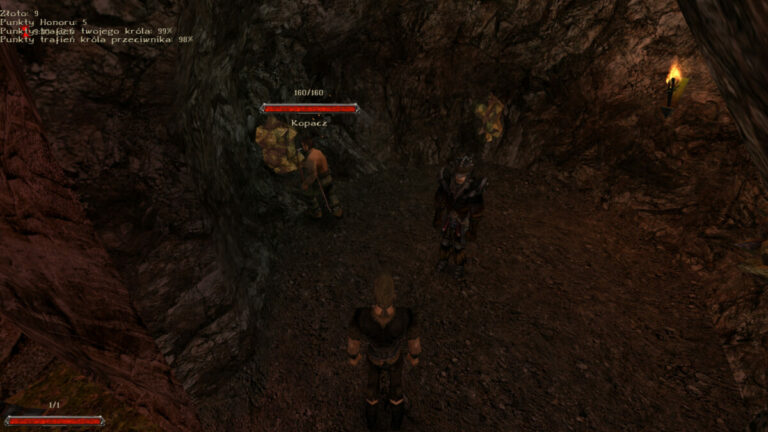 Gothic II: Battle of the Kings 3