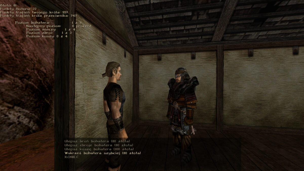 Gothic II: Battle of the Kings 3