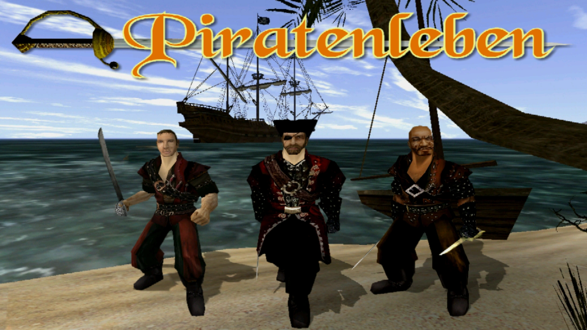 Gothic II: Piratenleben