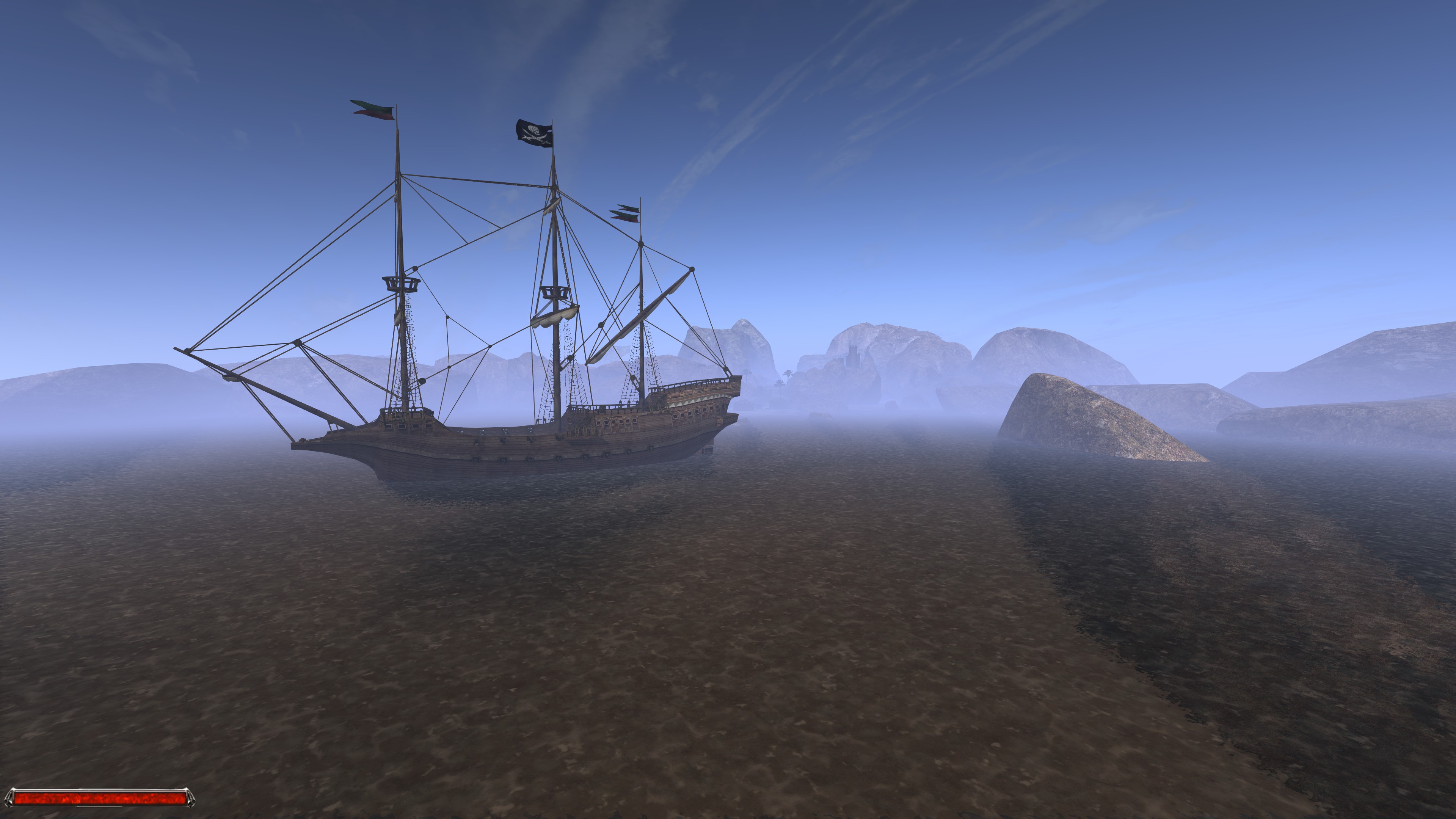 Gothic II: Piratenleben