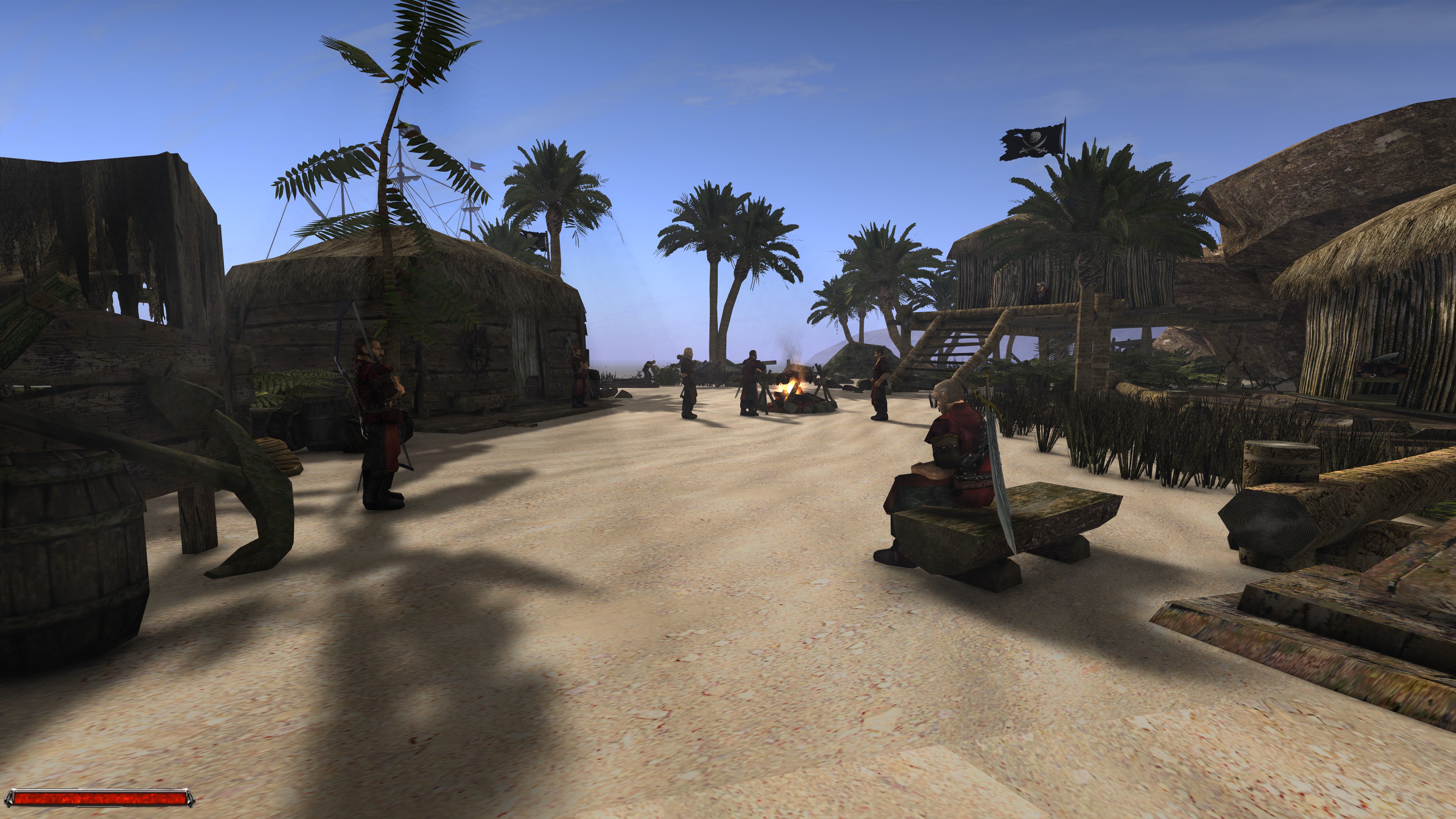 Gothic II: Piratenleben