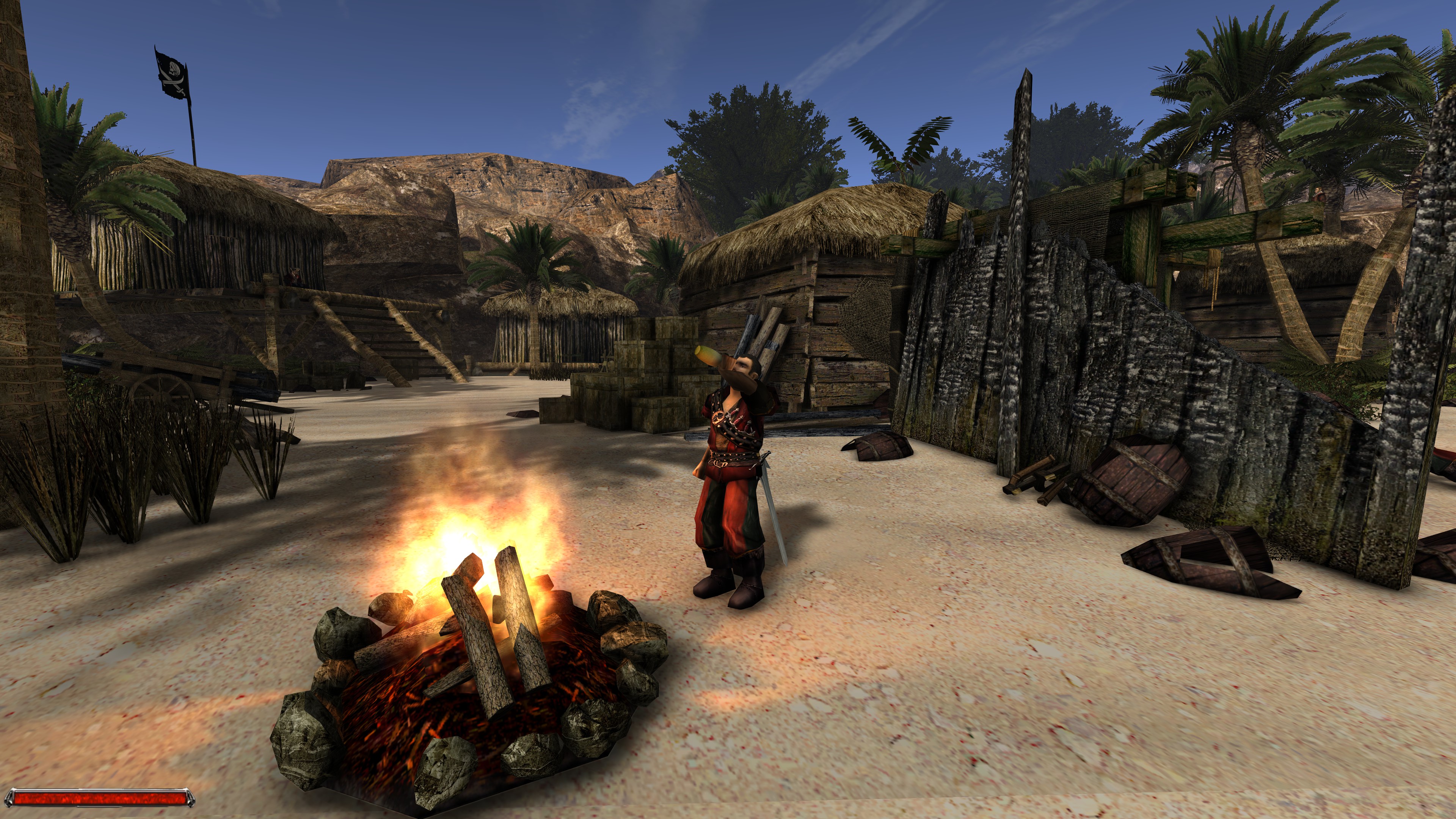 Gothic II: Piratenleben