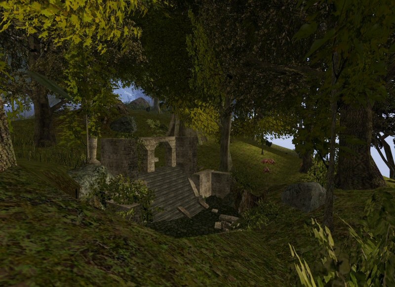 Gothic II: Piratenleben