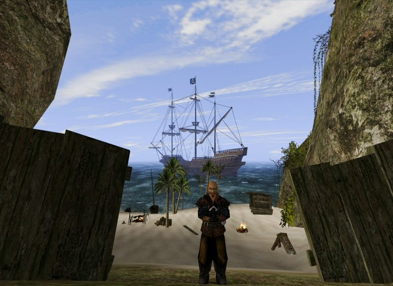 Gothic II: Piratenleben