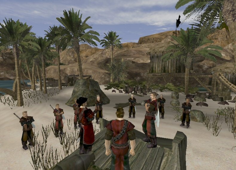 Gothic II: Piratenleben