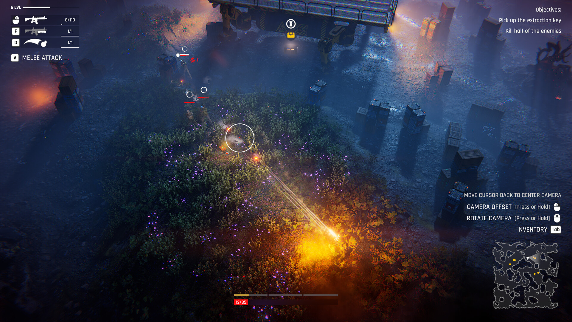 33 Days till Extraction