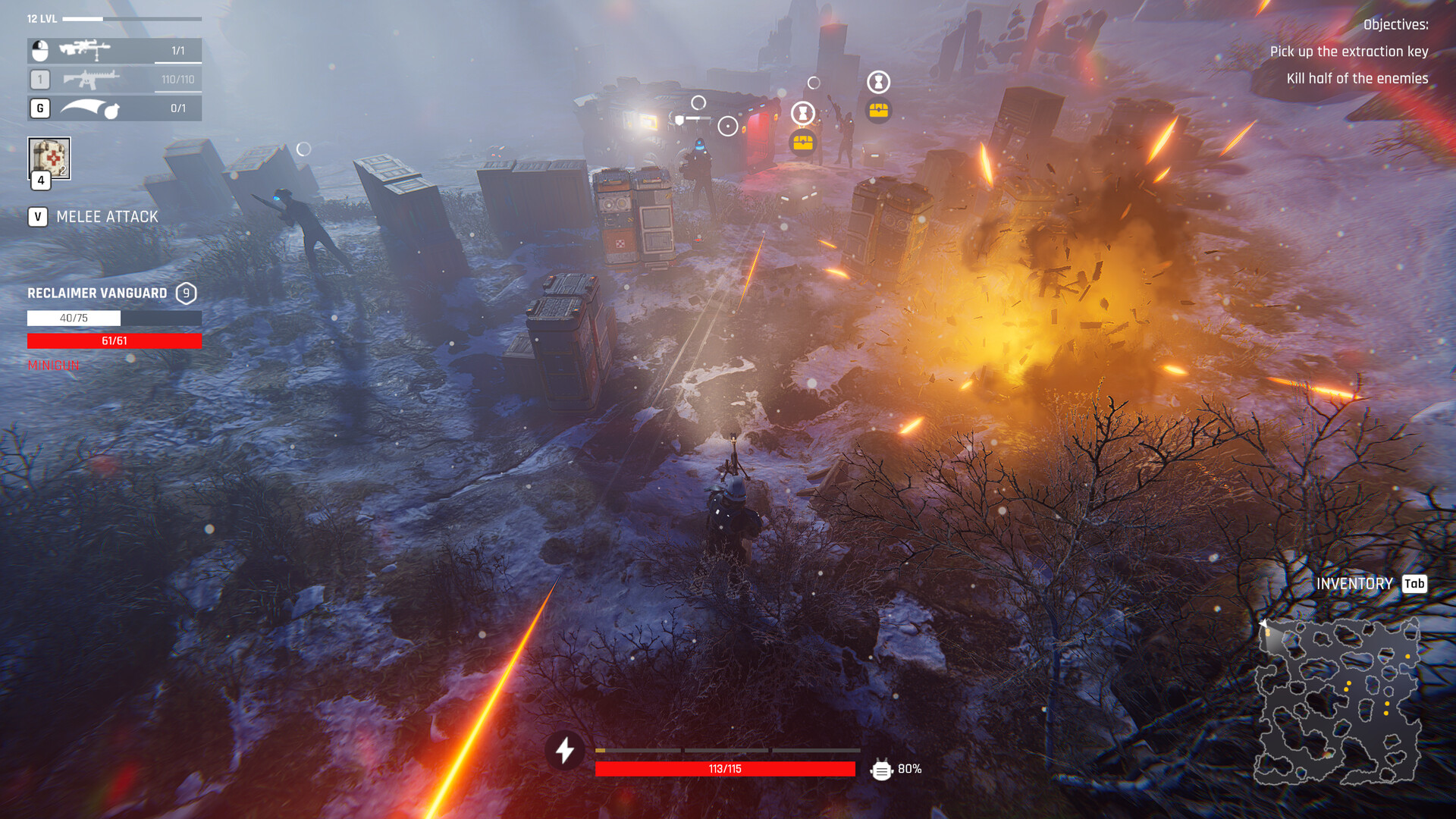 33 Days till Extraction